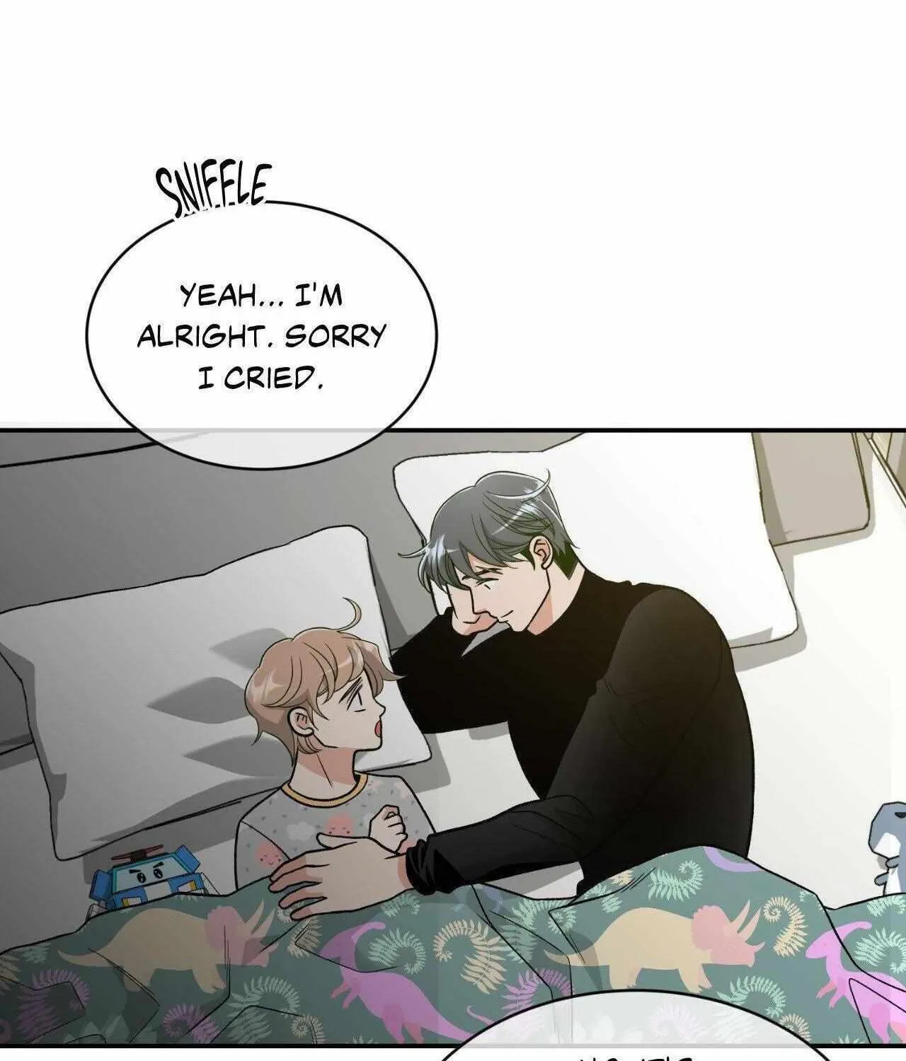 Read Sealed With A Secret chapter 51 image 79 on Lezhin