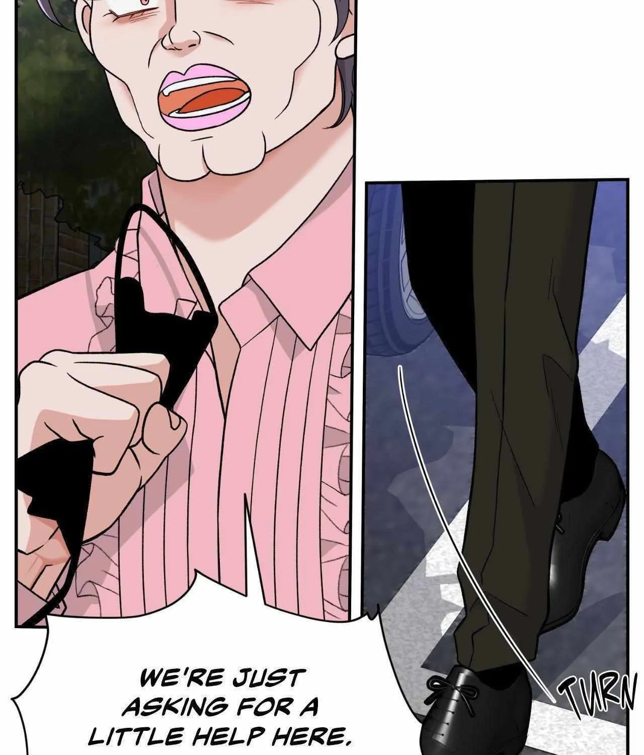 Read Sealed With A Secret chapter 51 image 8 on Lezhin