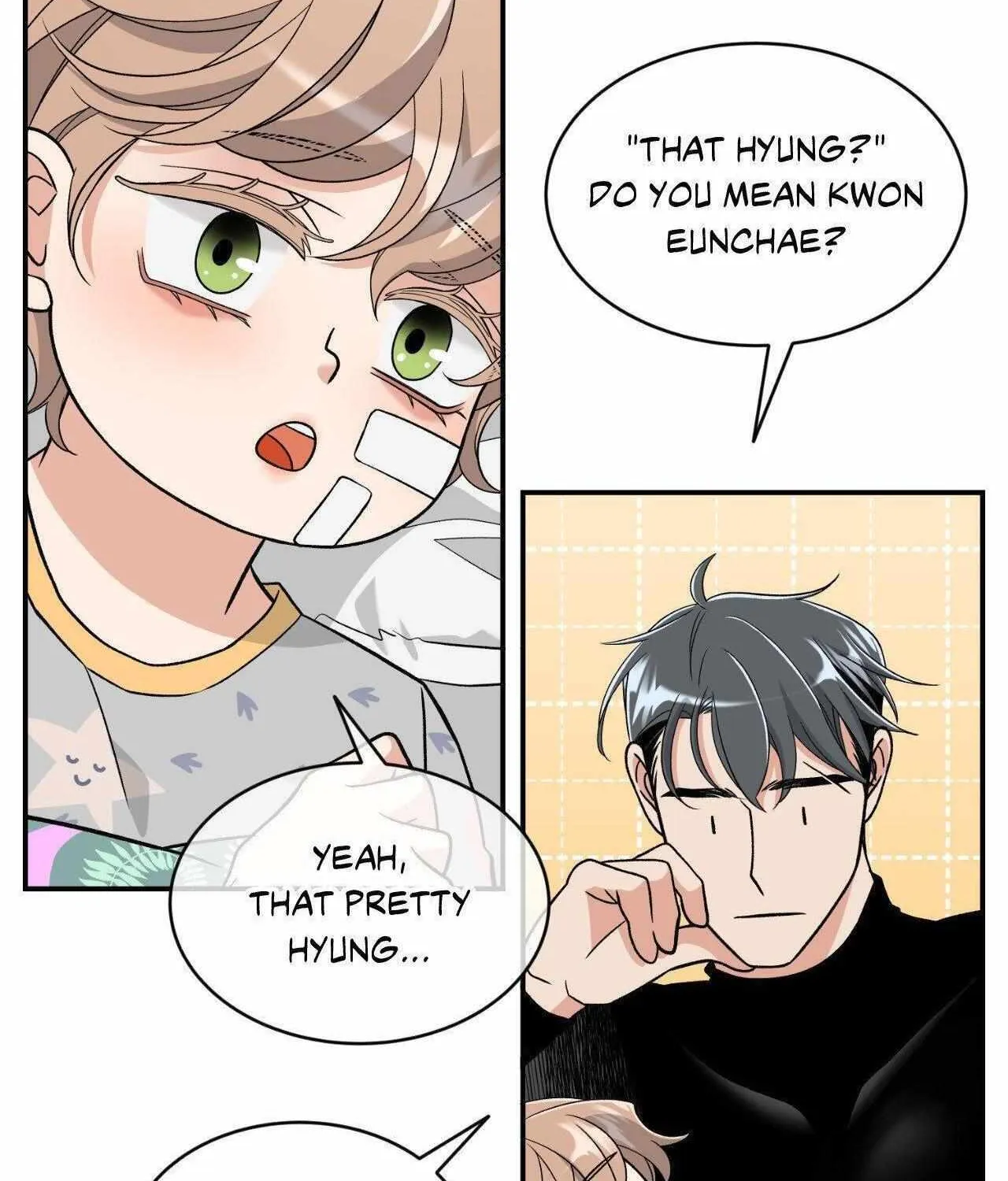 Read Sealed With A Secret chapter 51 image 82 on Lezhin