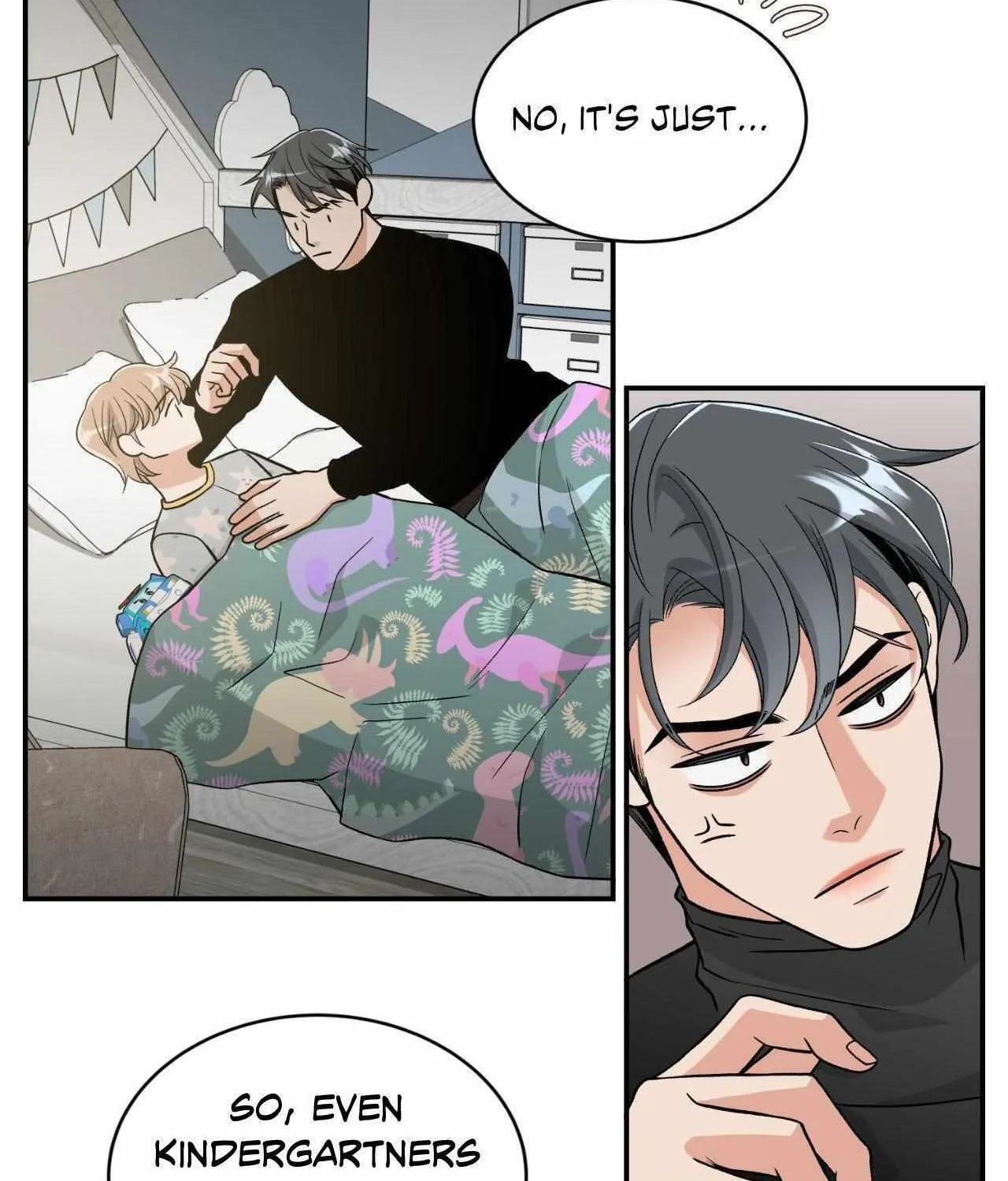 Read Sealed With A Secret chapter 51 image 87 on Lezhin