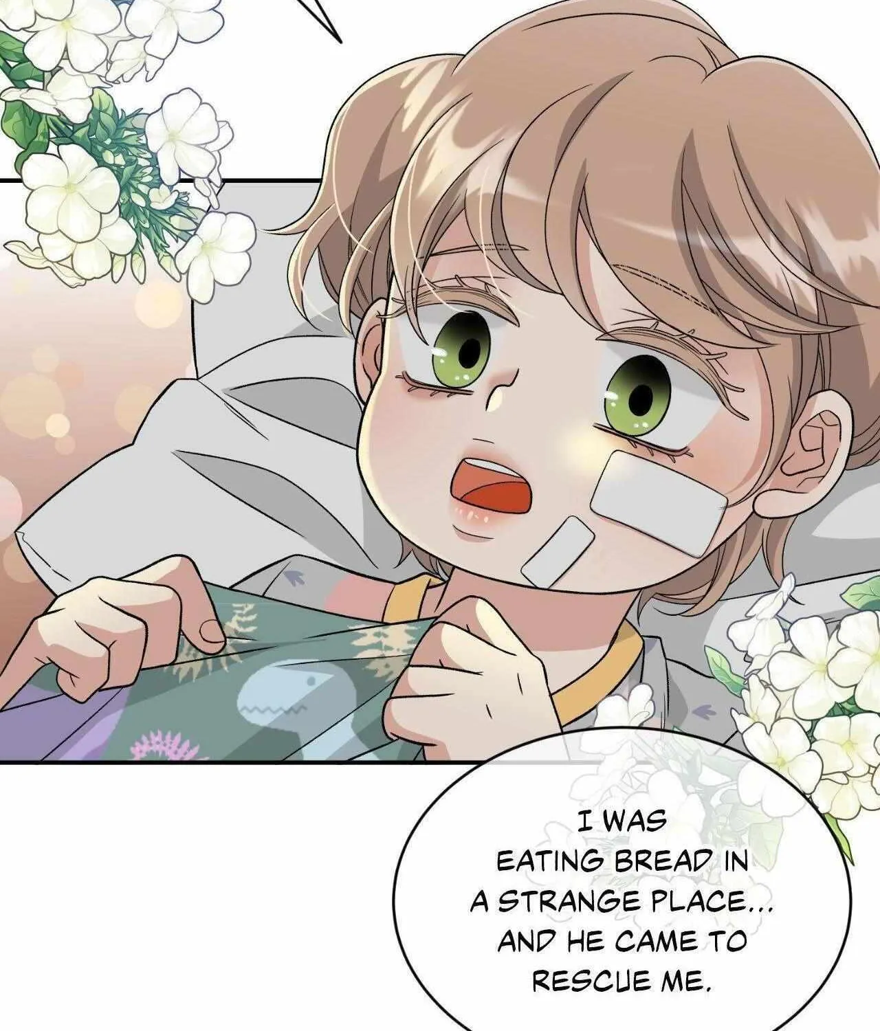Read Sealed With A Secret chapter 51 image 89 on Lezhin