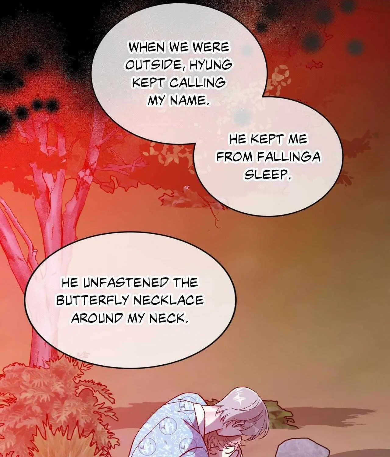 Read Sealed With A Secret chapter 51 image 92 on Lezhin