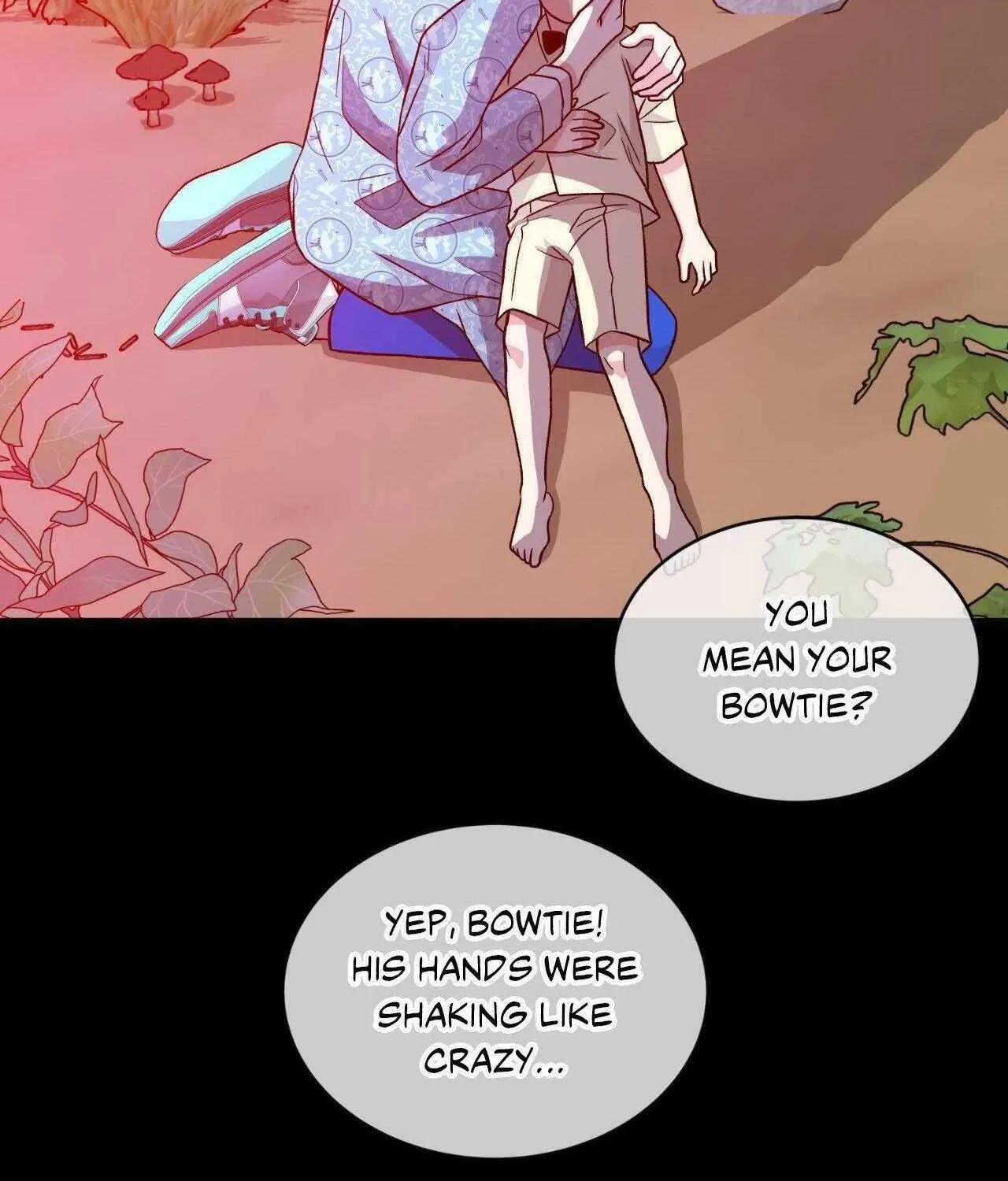 Read Sealed With A Secret chapter 51 image 93 on Lezhin