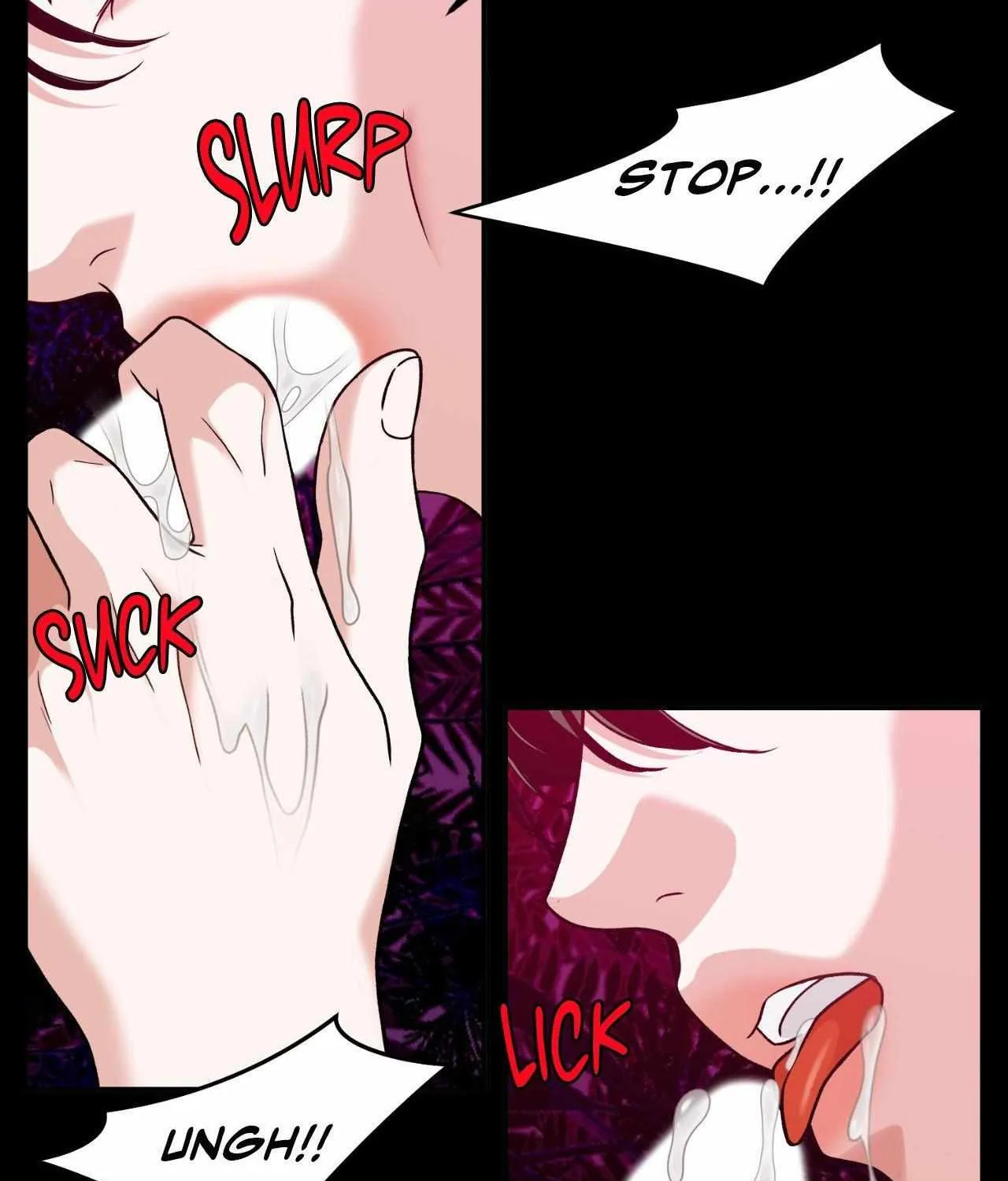 Read Sealed With A Secret chapter 54 image 12 on Lezhin