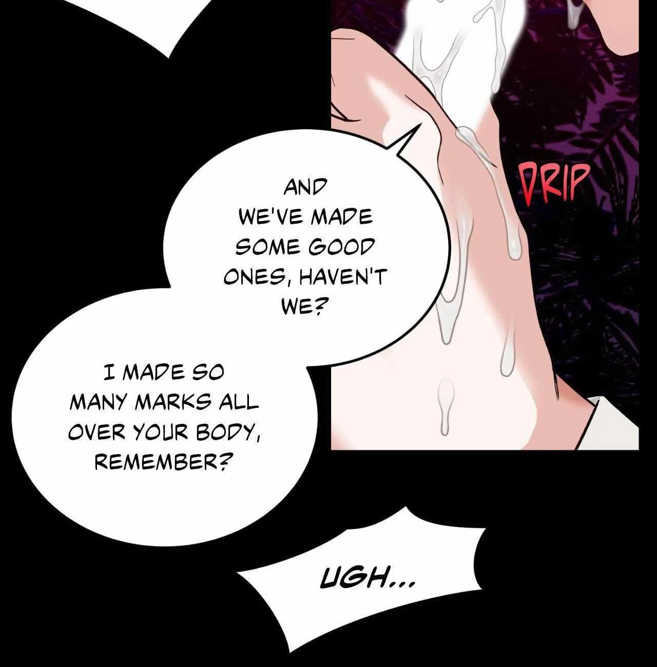 Read Sealed With A Secret chapter 54 image 13 on Lezhin