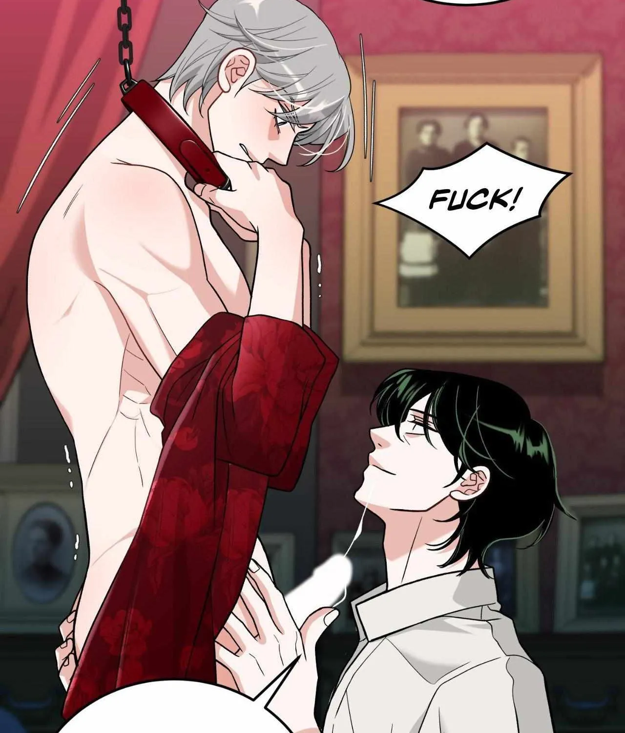 Read Sealed With A Secret chapter 54 image 15 on Lezhin