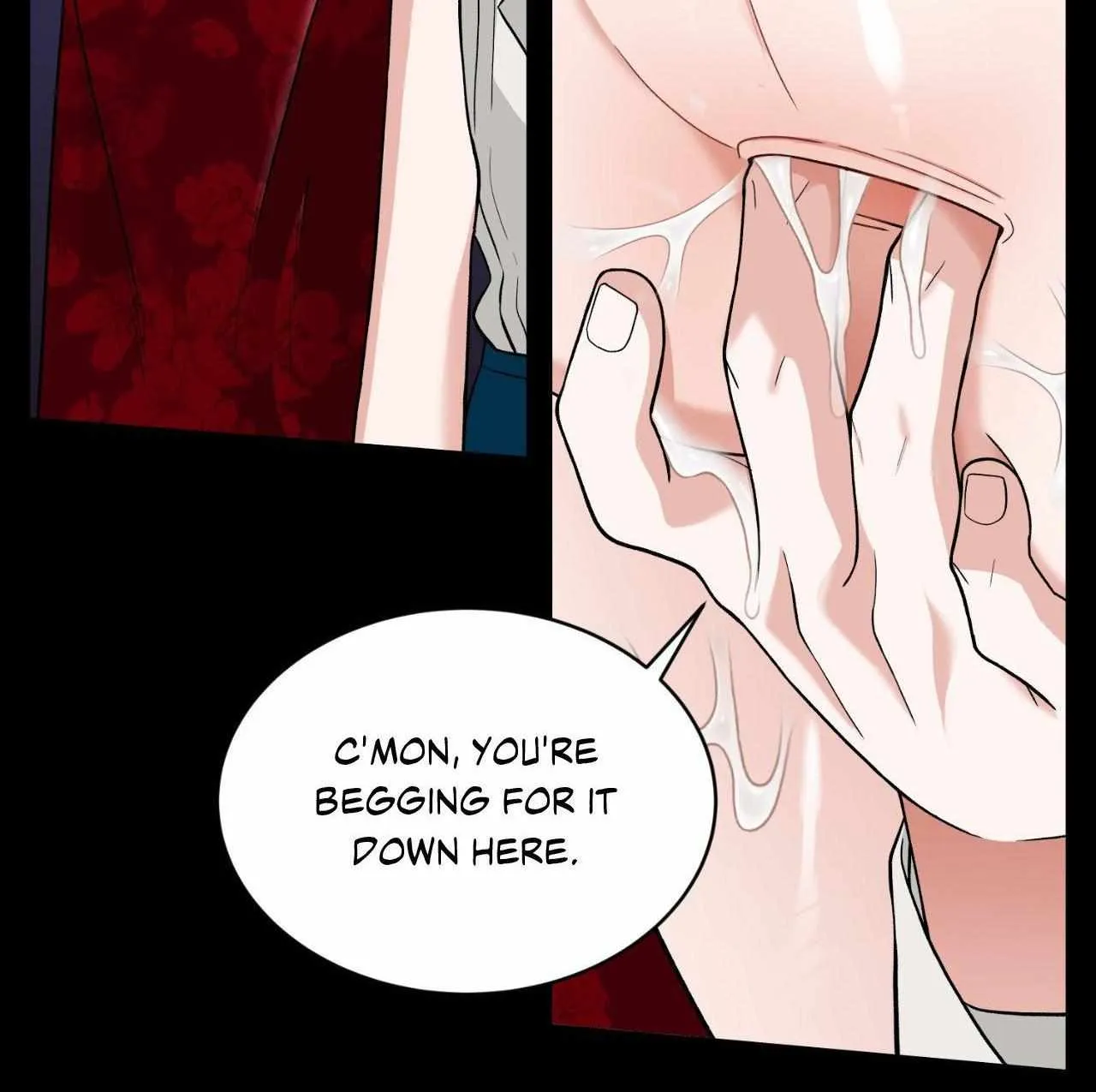 Read Sealed With A Secret chapter 54 image 22 on Lezhin