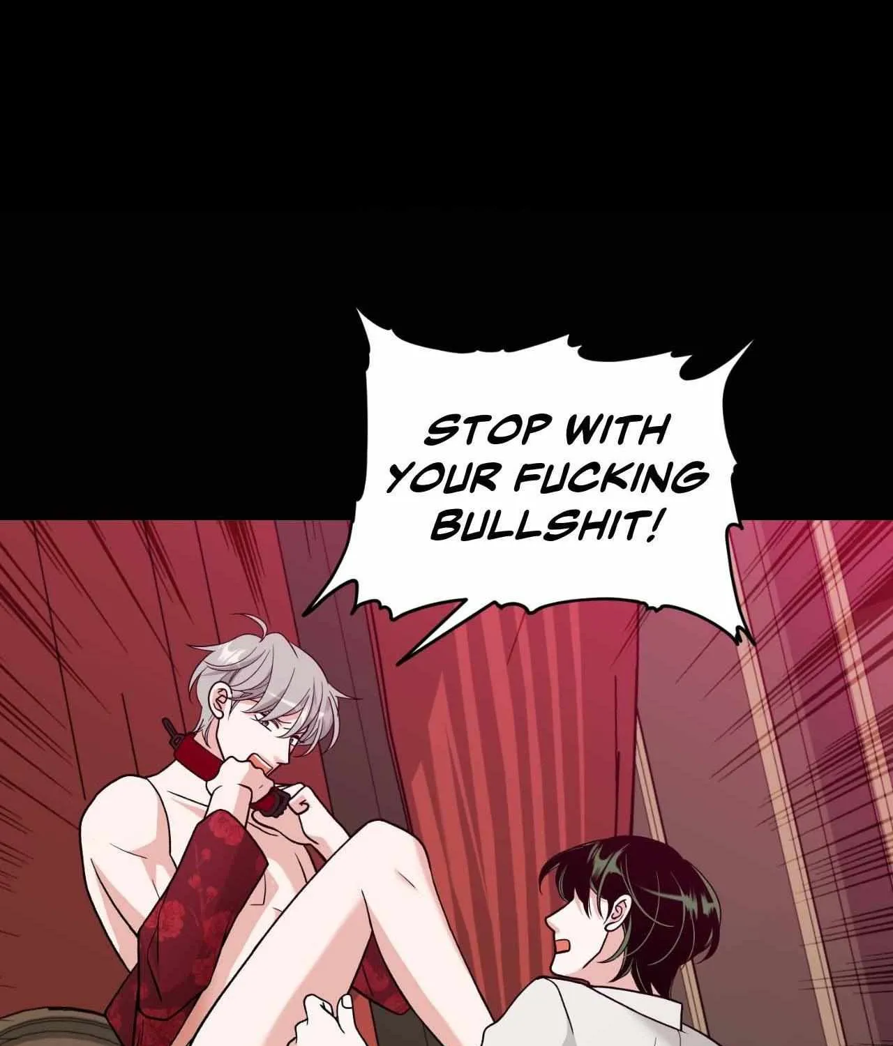 Read Sealed With A Secret chapter 54 image 25 on Lezhin
