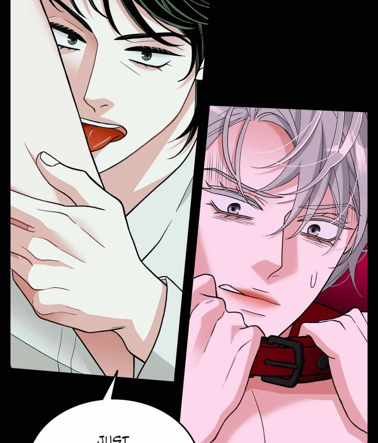 Read Sealed With A Secret chapter 54 image 28 on Lezhin