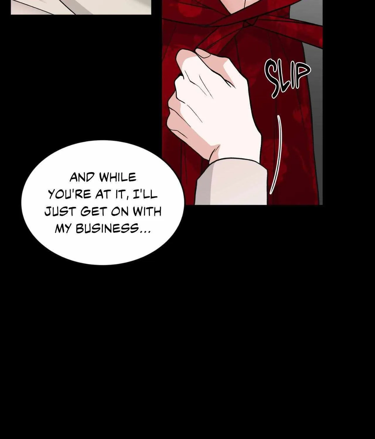 Read Sealed With A Secret chapter 54 image 3 on Lezhin