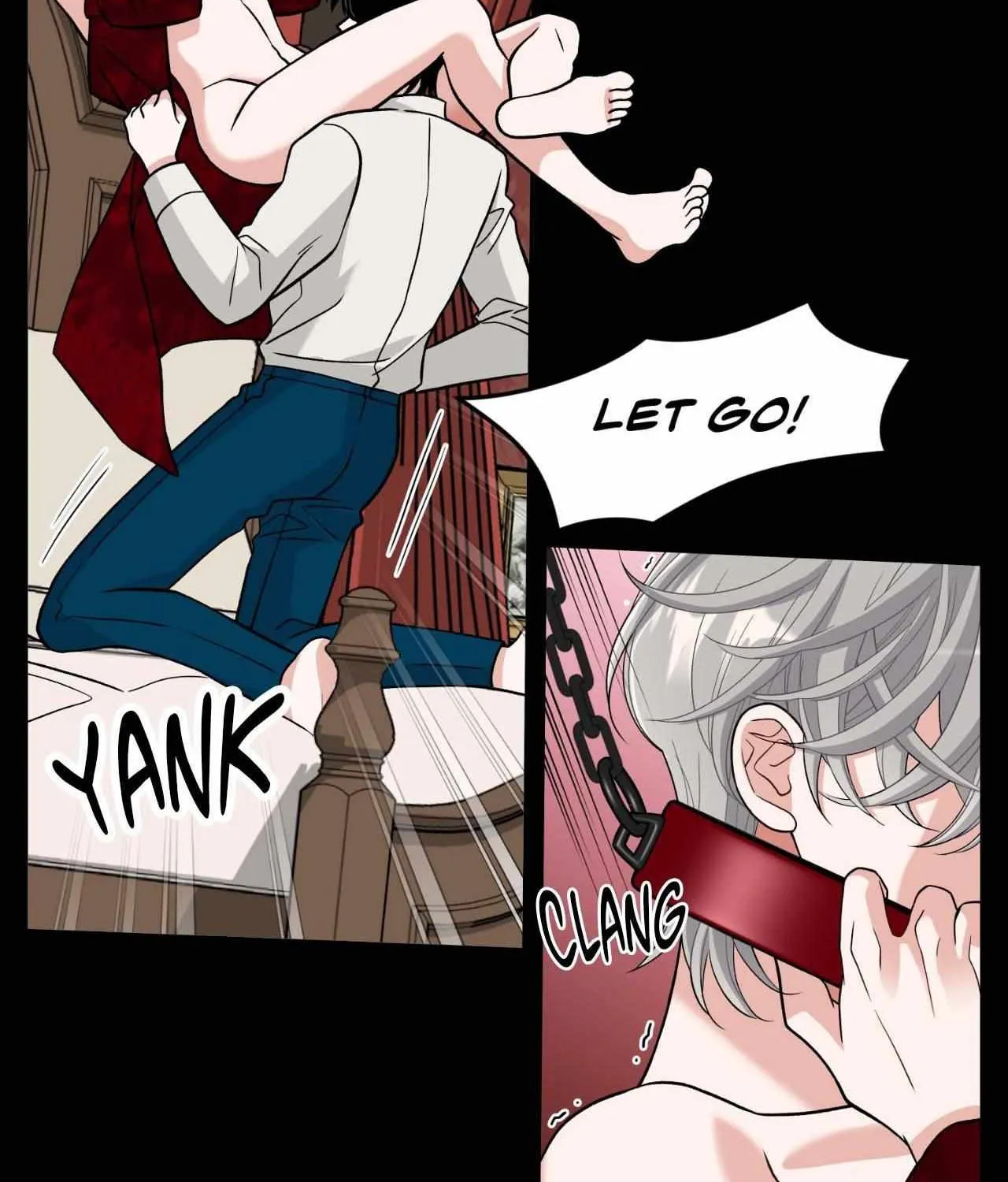Read Sealed With A Secret chapter 54 image 37 on Lezhin