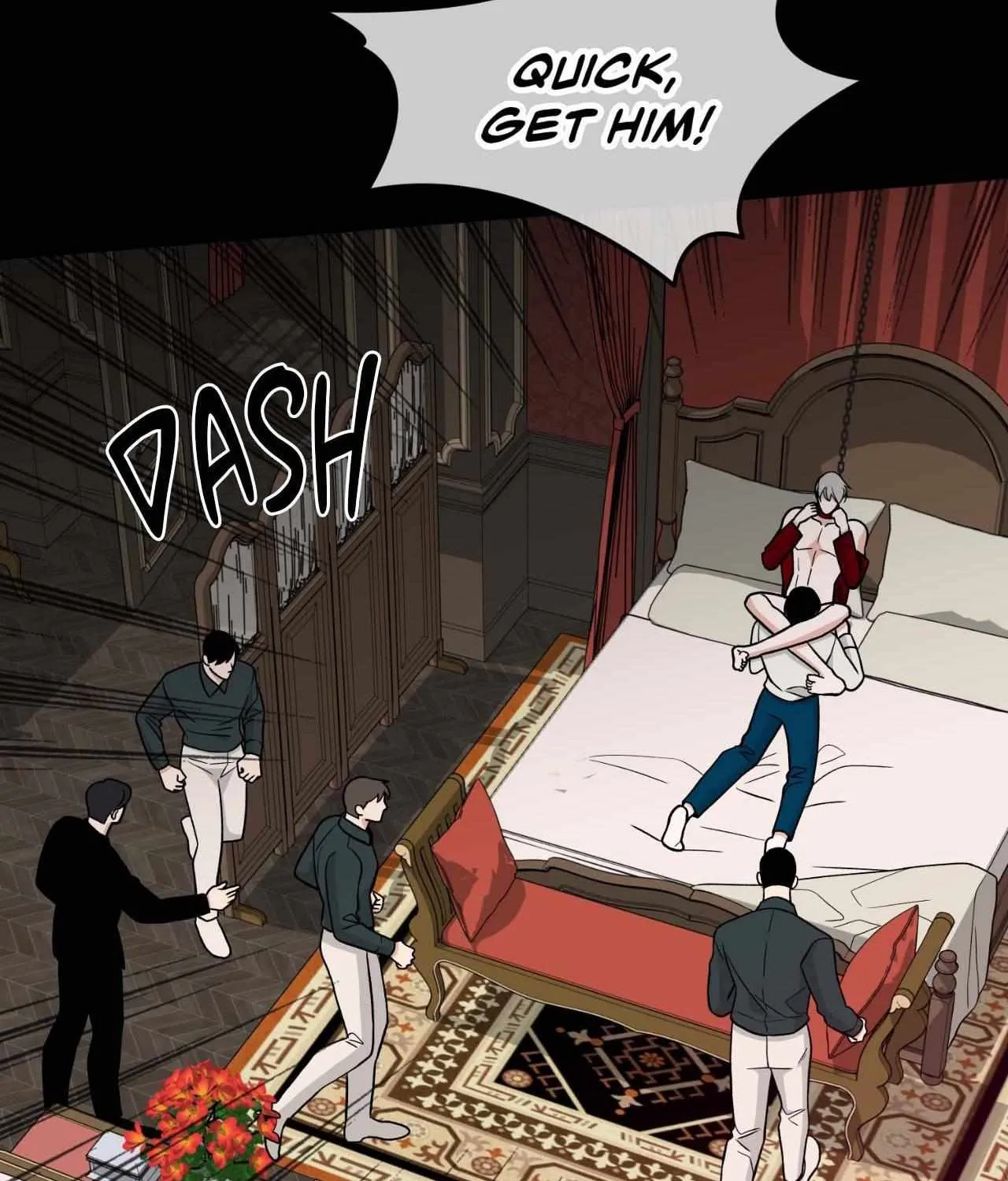 Read Sealed With A Secret chapter 54 image 42 on Lezhin