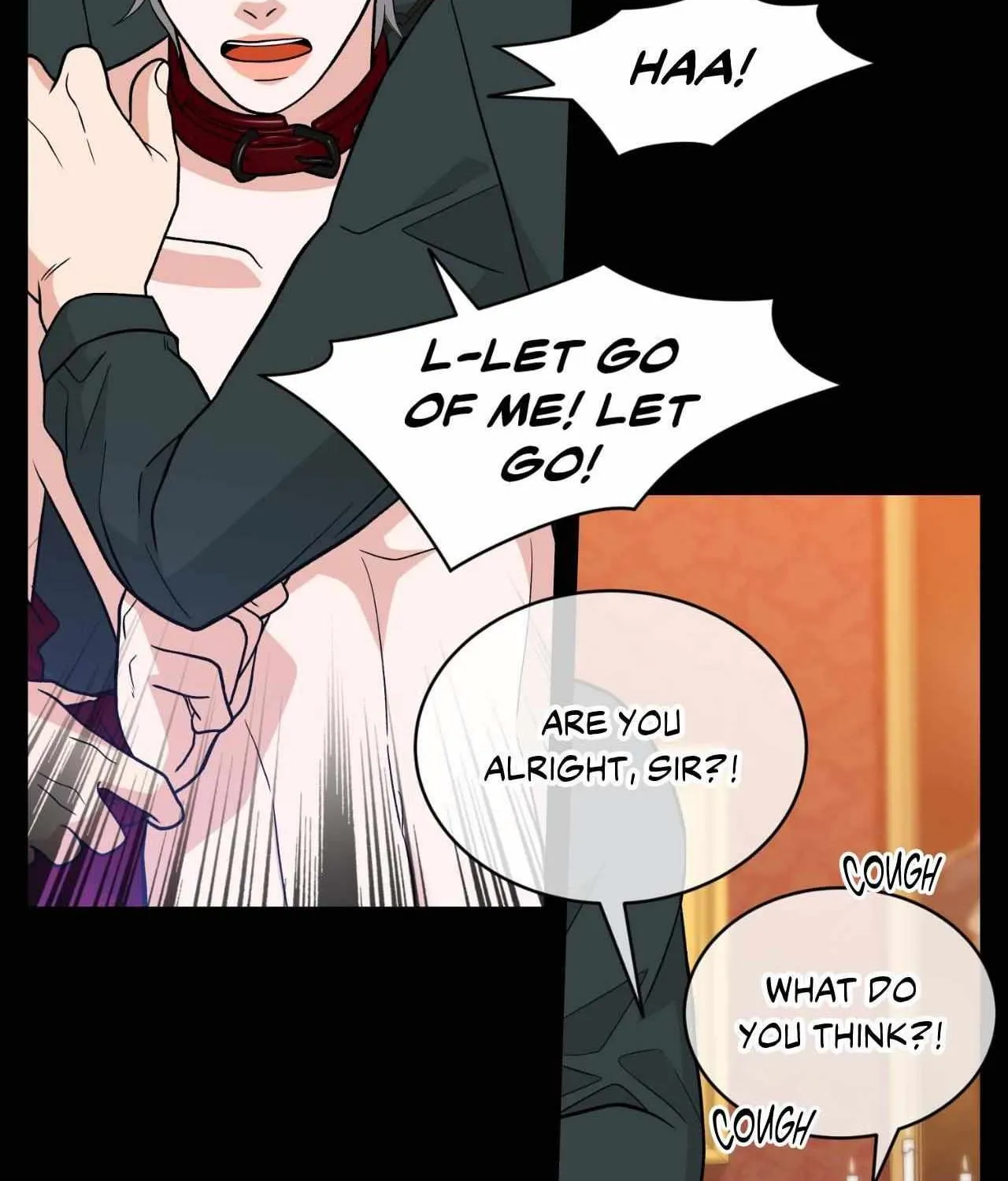 Read Sealed With A Secret chapter 54 image 45 on Lezhin