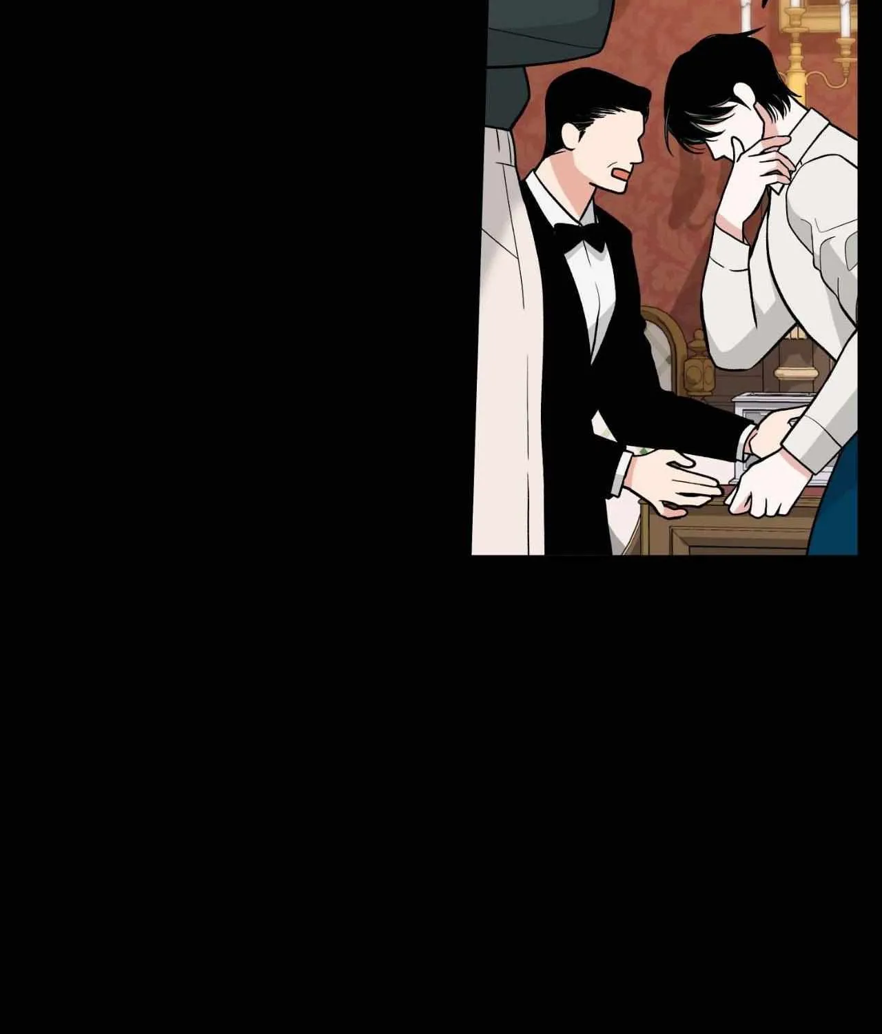 Read Sealed With A Secret chapter 54 image 46 on Lezhin