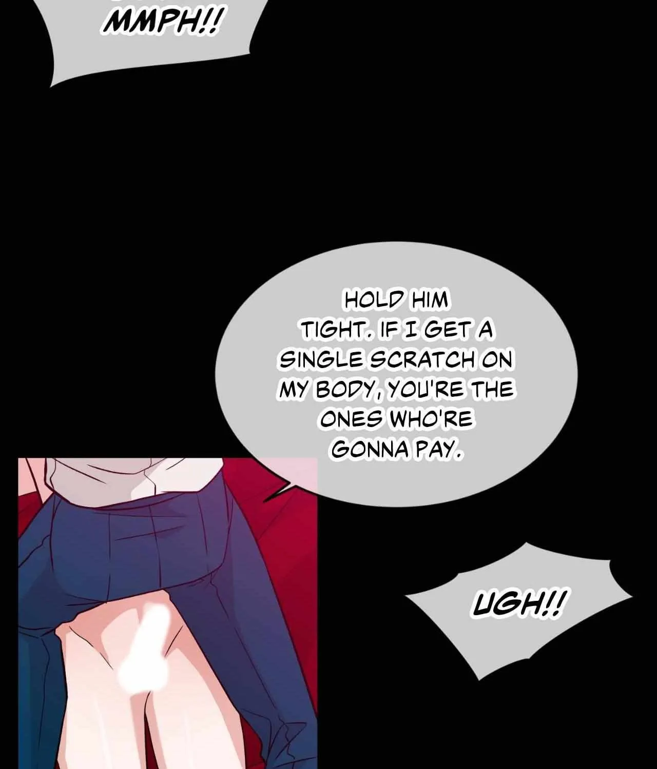 Read Sealed With A Secret chapter 54 image 62 on Lezhin