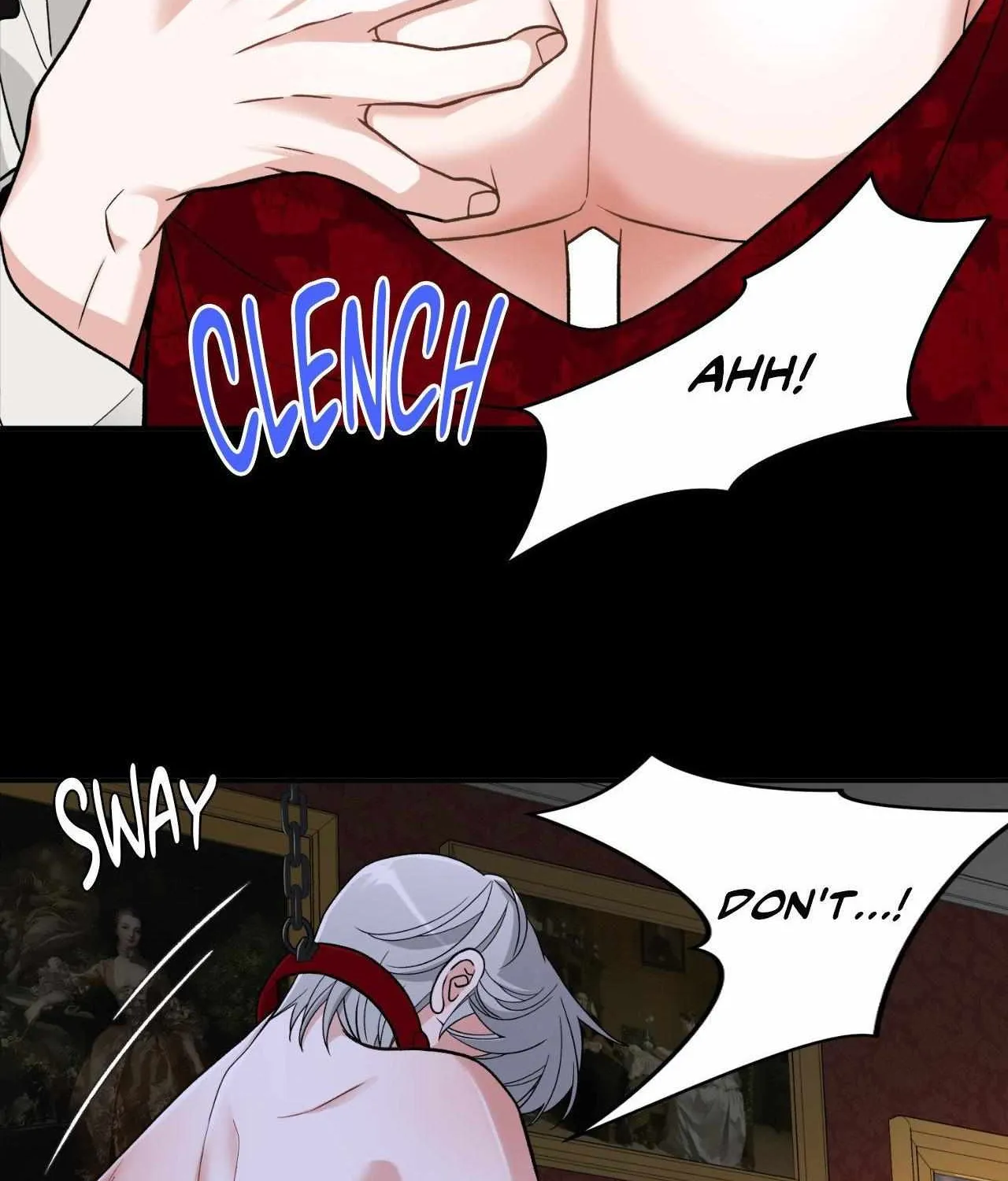 Read Sealed With A Secret chapter 54 image 7 on Lezhin