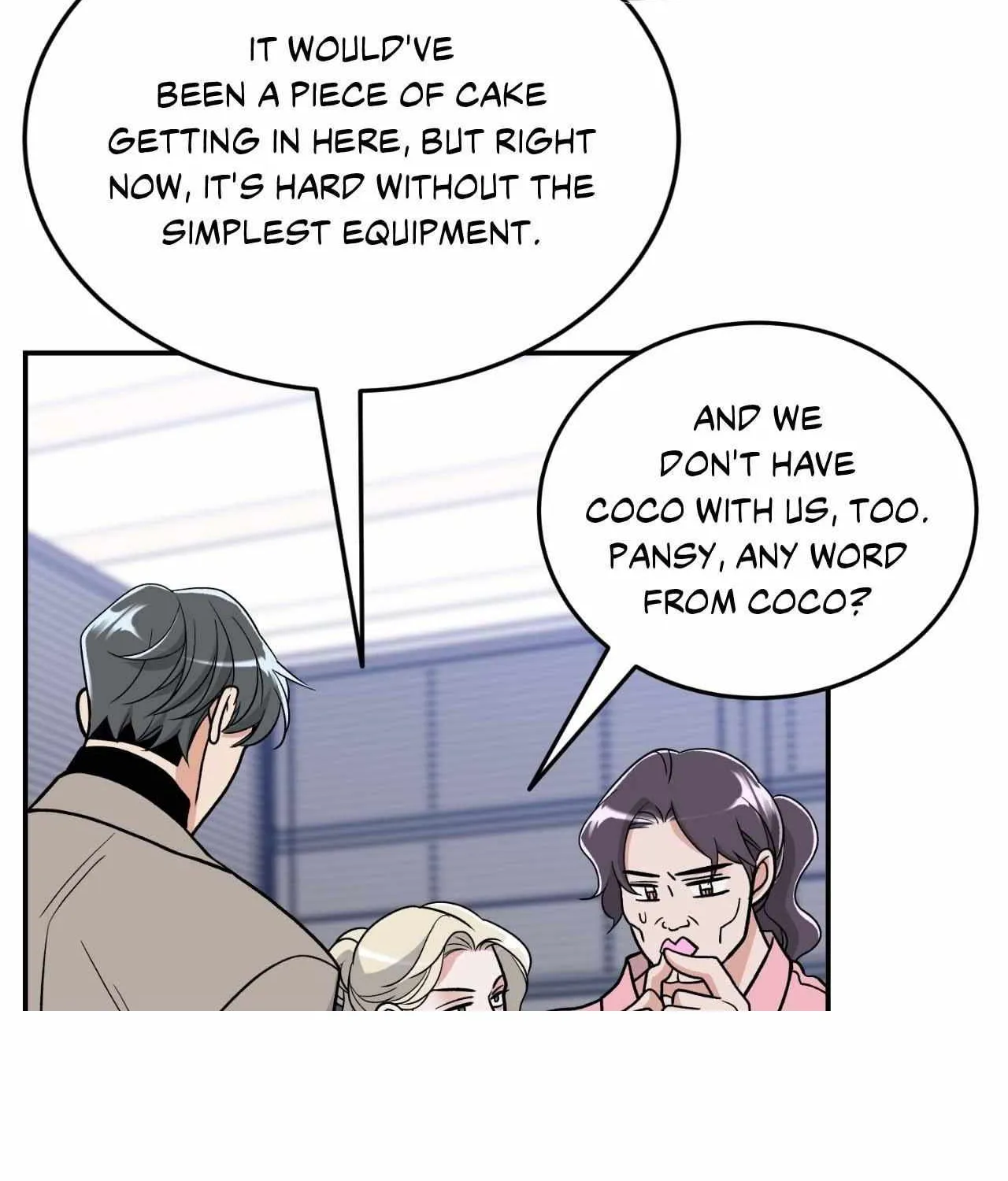 Read Sealed With A Secret chapter 54 image 75 on Lezhin