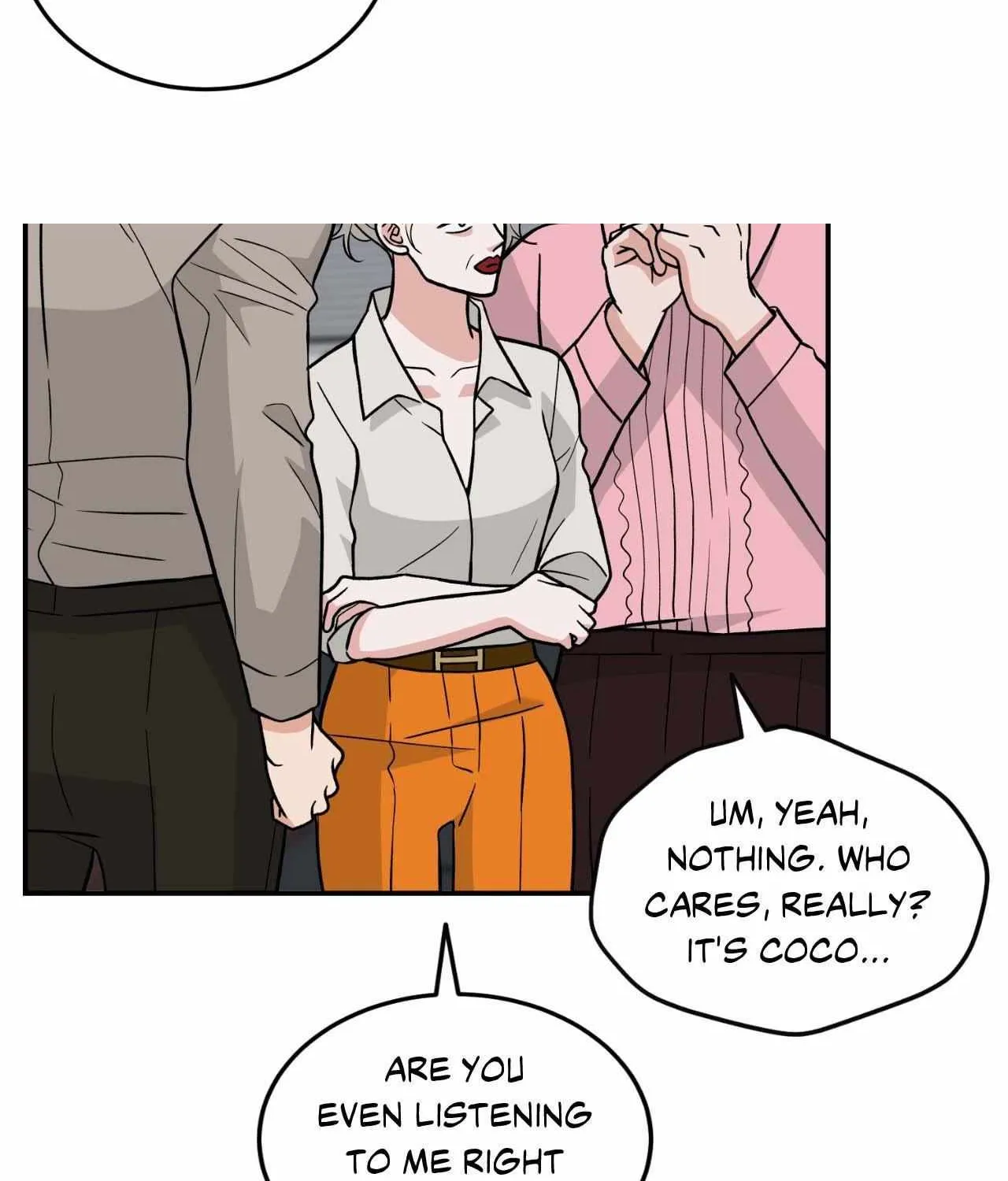 Read Sealed With A Secret chapter 54 image 77 on Lezhin