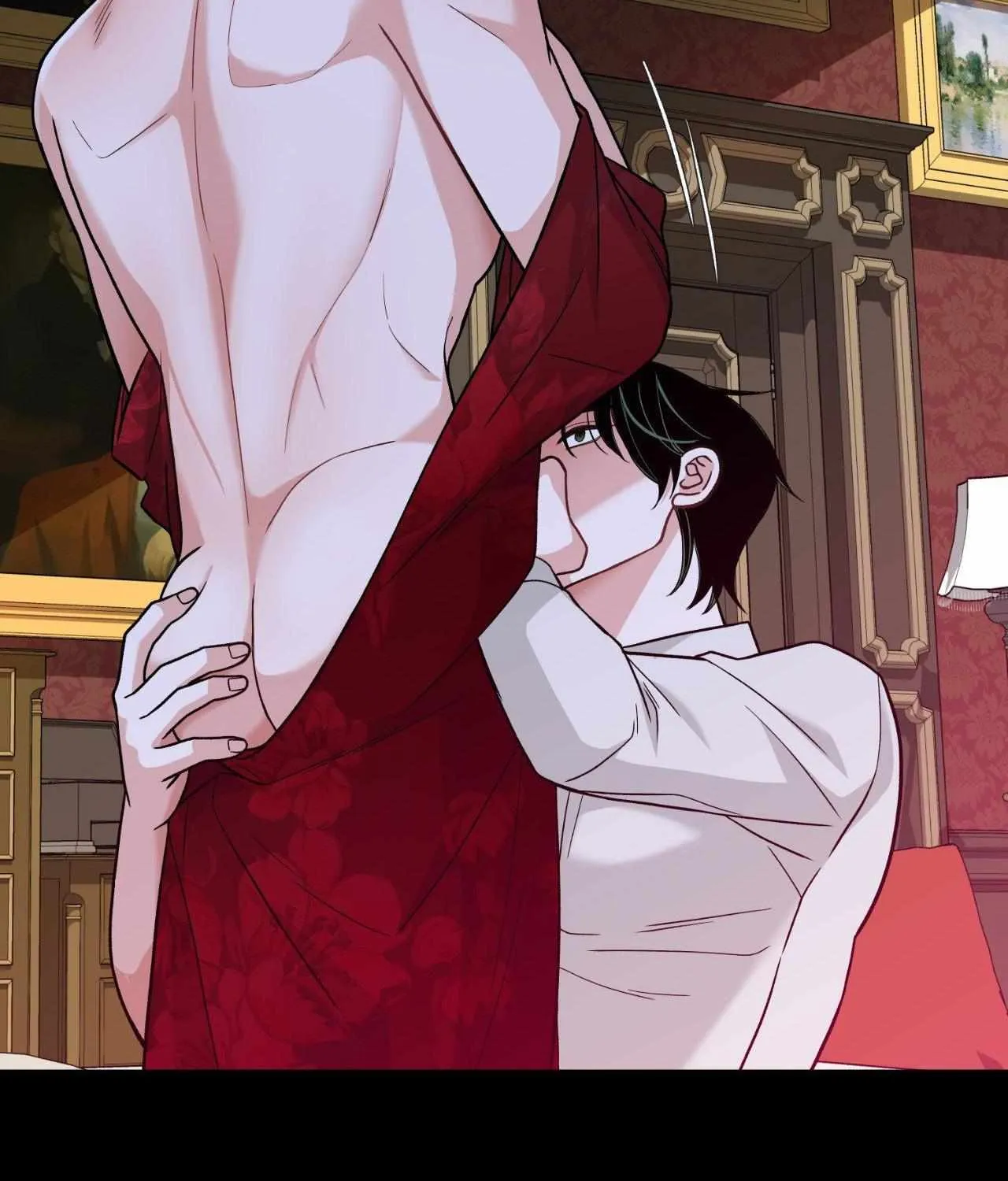 Read Sealed With A Secret chapter 54 image 8 on Lezhin
