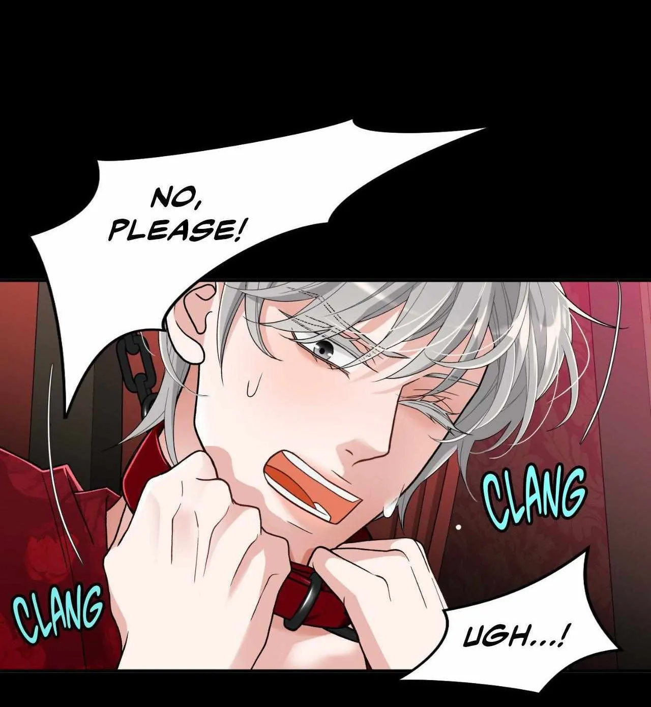 Read Sealed With A Secret chapter 54 image 9 on Lezhin