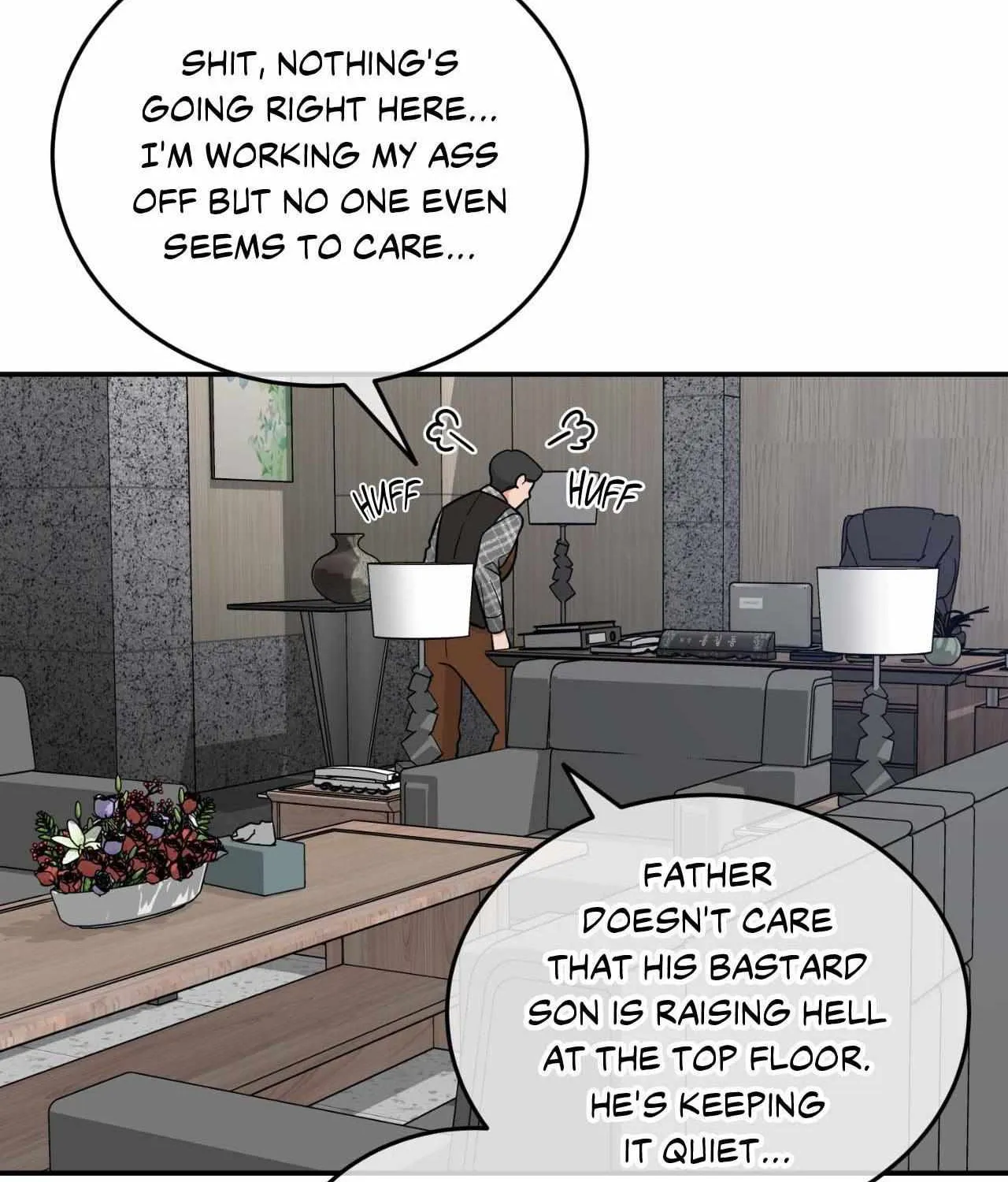 Read Sealed With A Secret chapter 54 image 91 on Lezhin