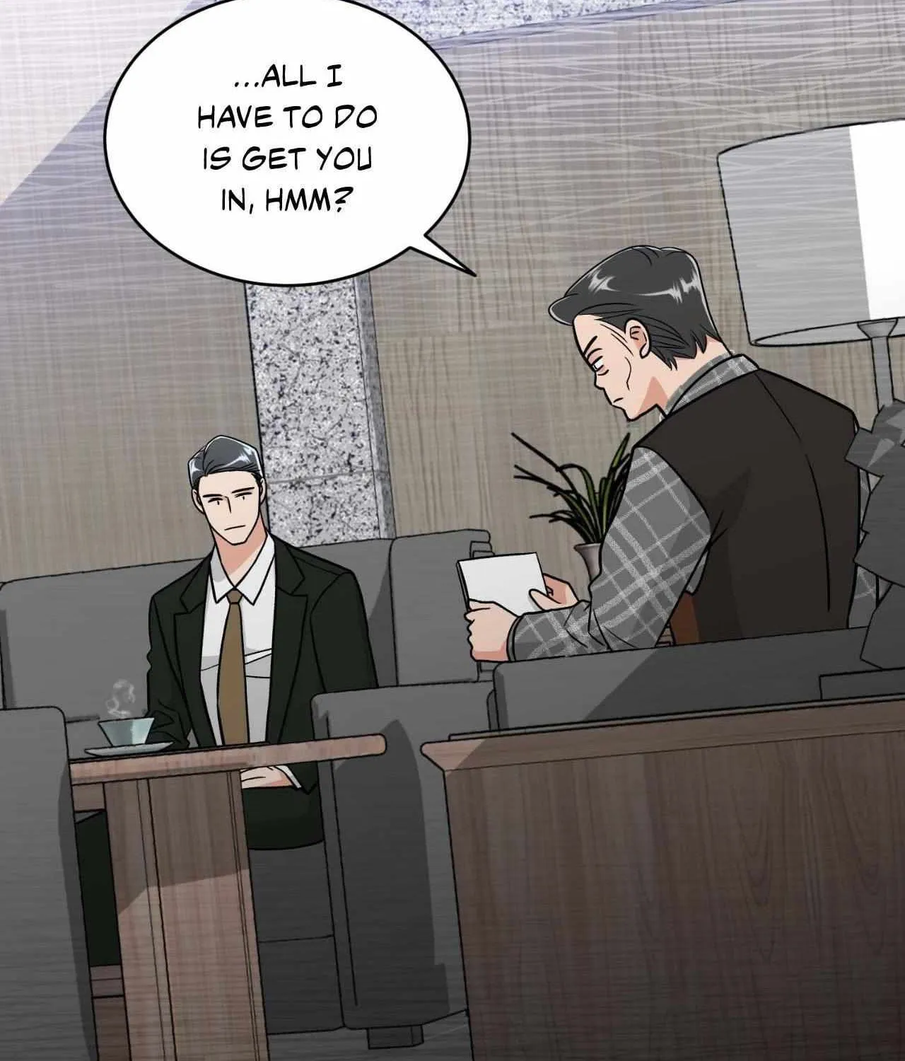 Read Sealed With A Secret chapter 55 image 23 on Lezhin