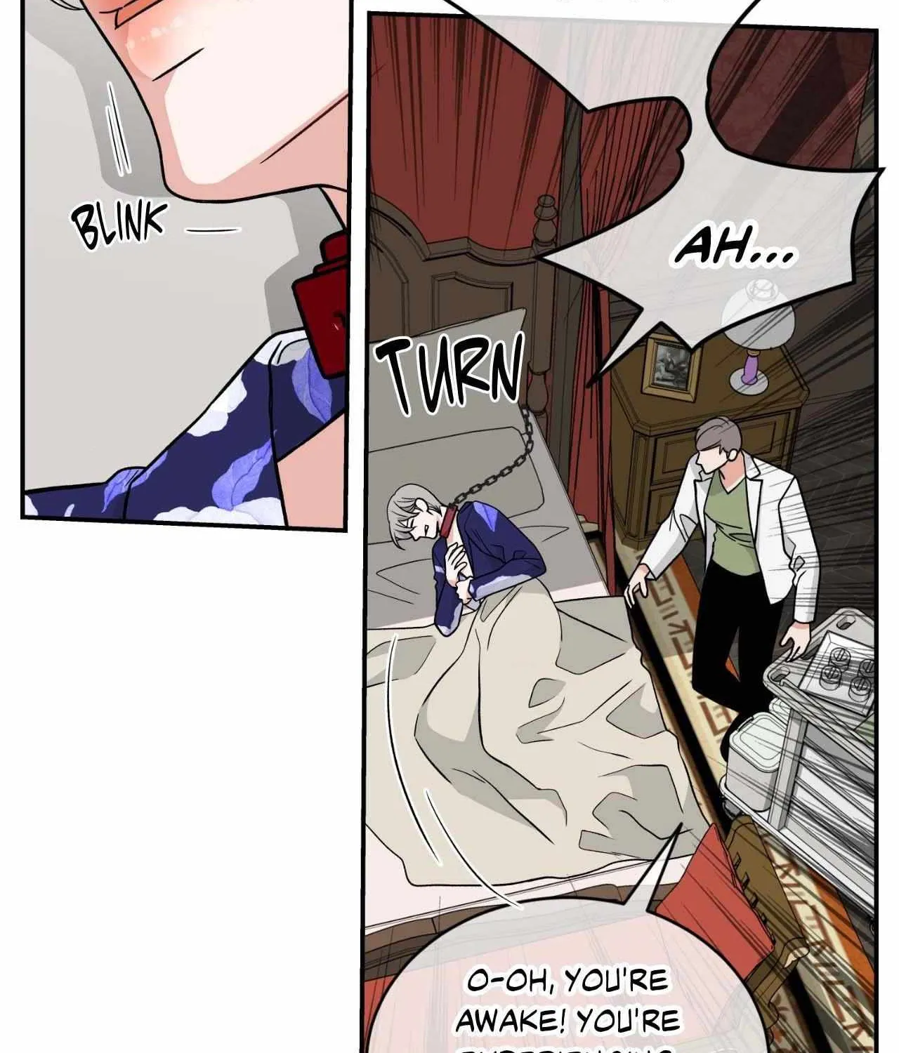 Read Sealed With A Secret chapter 55 image 31 on Lezhin