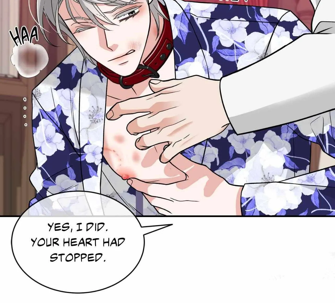 Read Sealed With A Secret chapter 55 image 33 on Lezhin