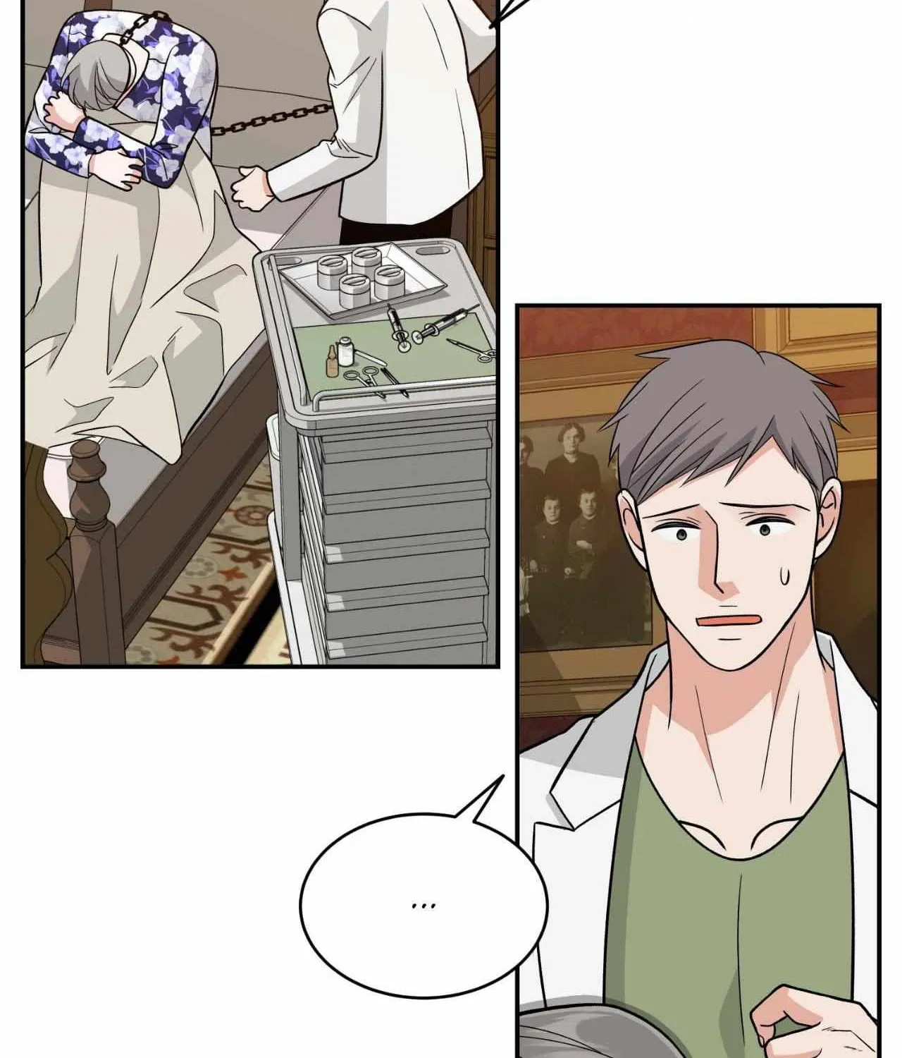 Read Sealed With A Secret chapter 55 image 40 on Lezhin