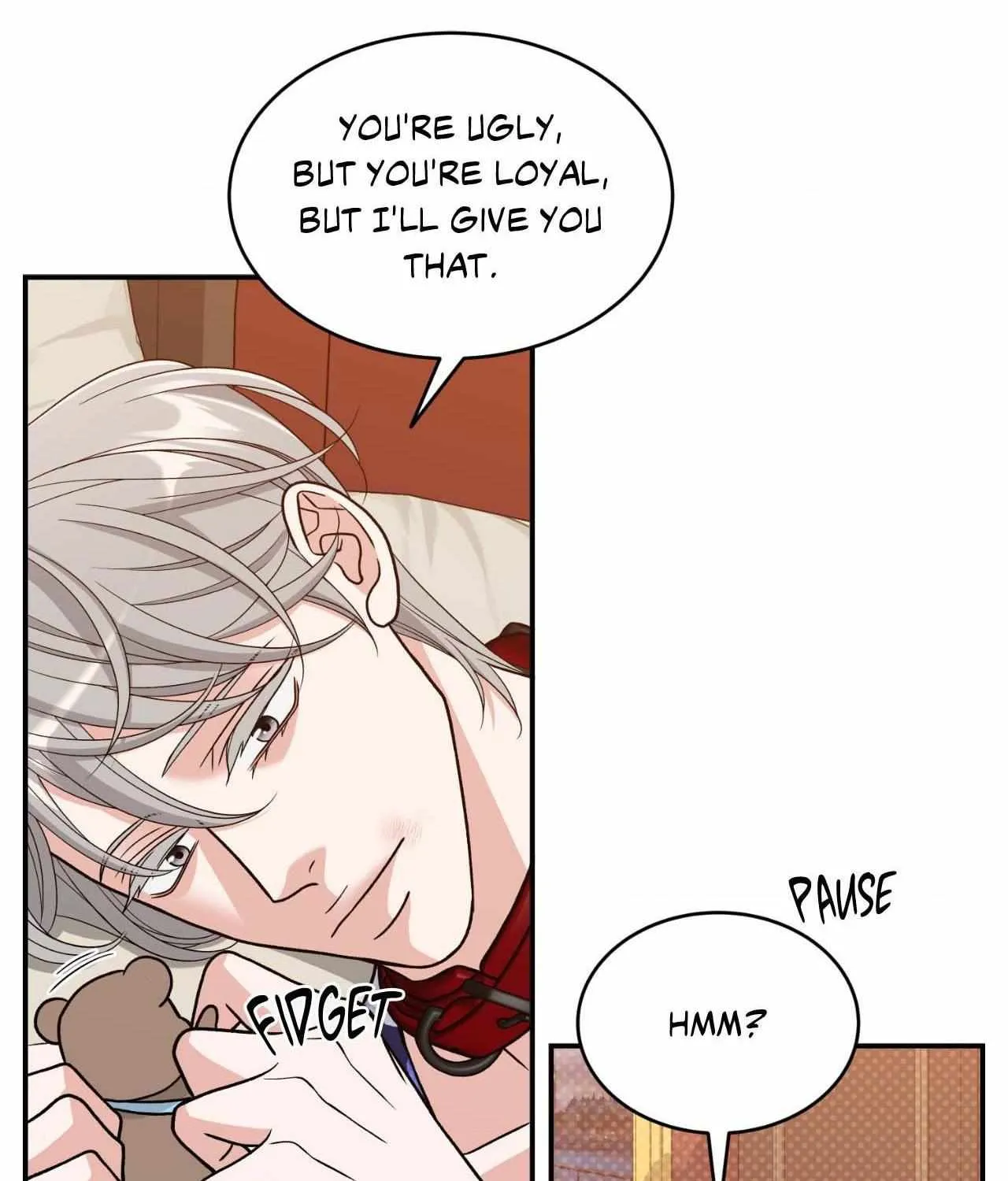 Read Sealed With A Secret chapter 55 image 51 on Lezhin