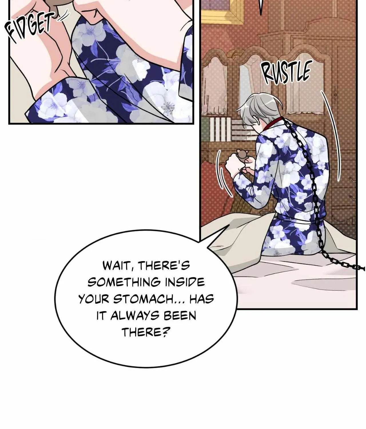 Read Sealed With A Secret chapter 55 image 52 on Lezhin