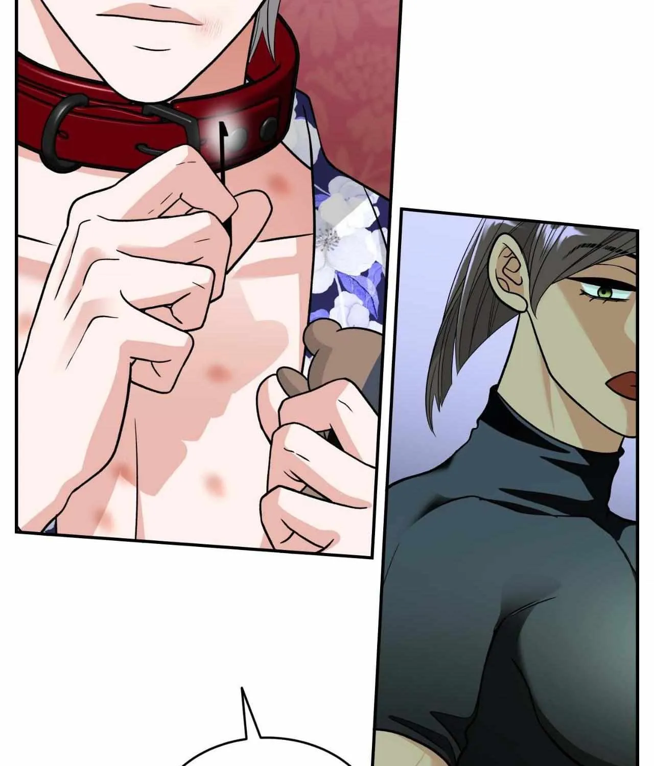 Read Sealed With A Secret chapter 55 image 55 on Lezhin