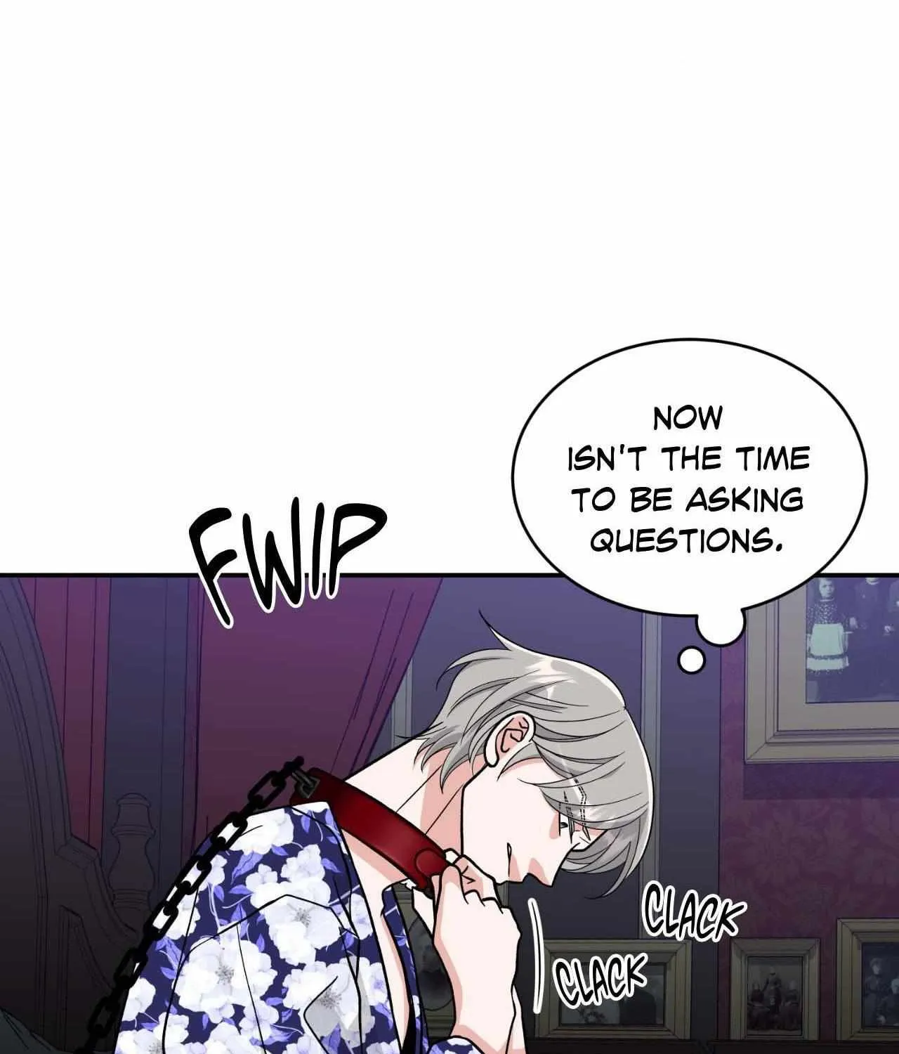 Read Sealed With A Secret chapter 55 image 57 on Lezhin