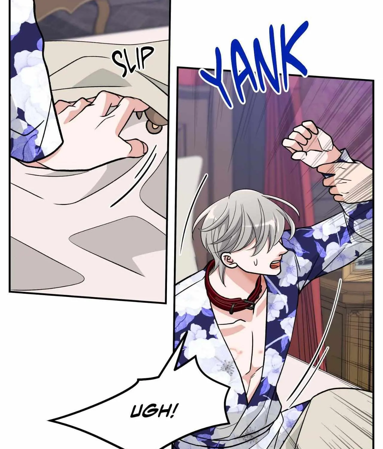 Read Sealed With A Secret chapter 55 image 63 on Lezhin