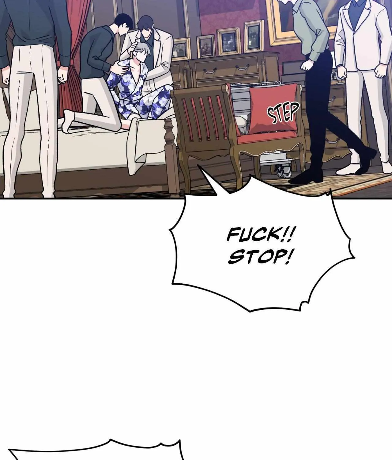 Read Sealed With A Secret chapter 55 image 71 on Lezhin