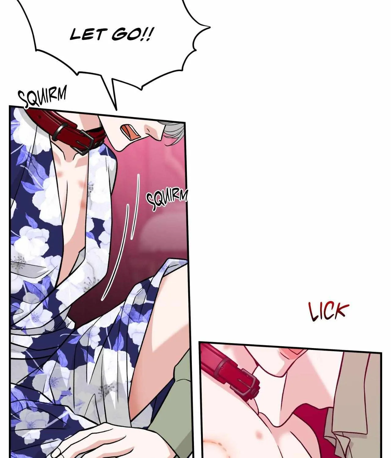 Read Sealed With A Secret chapter 55 image 72 on Lezhin