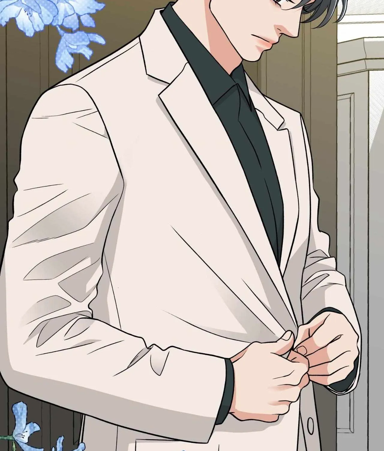 Read Sealed With A Secret chapter 55 image 80 on Lezhin