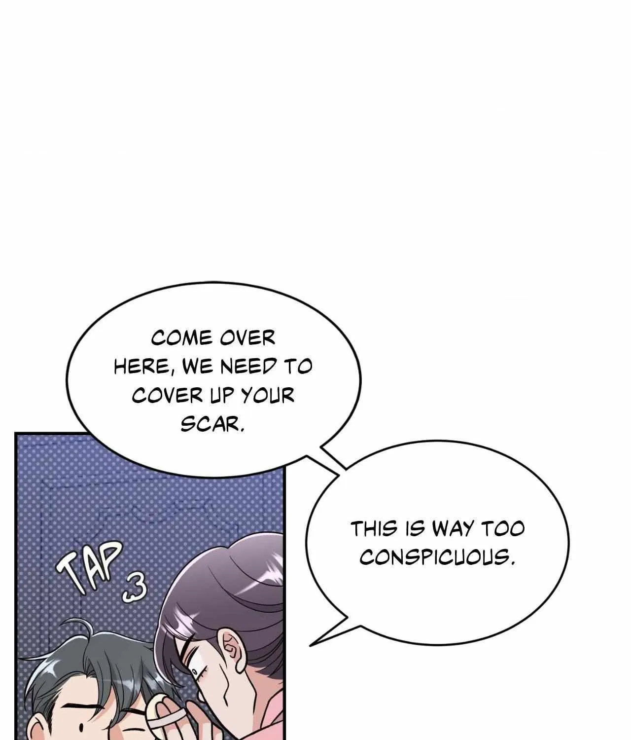 Read Sealed With A Secret chapter 55 image 82 on Lezhin