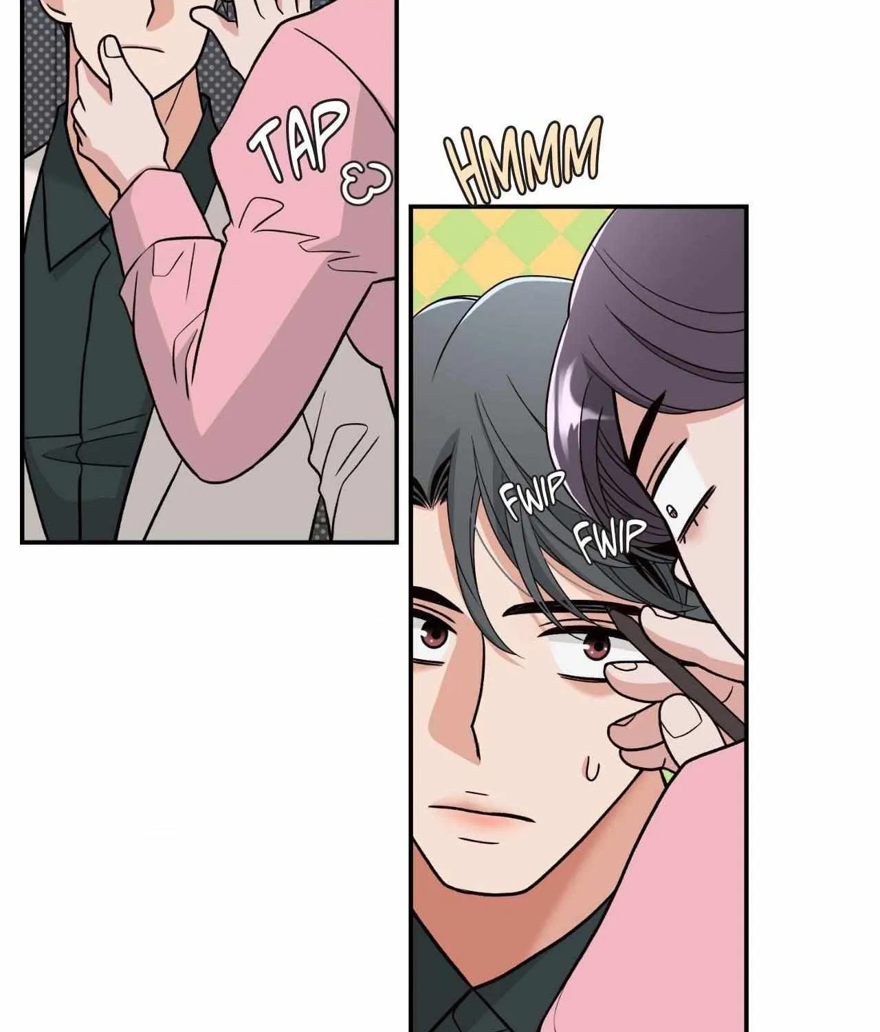 Read Sealed With A Secret chapter 55 image 83 on Lezhin
