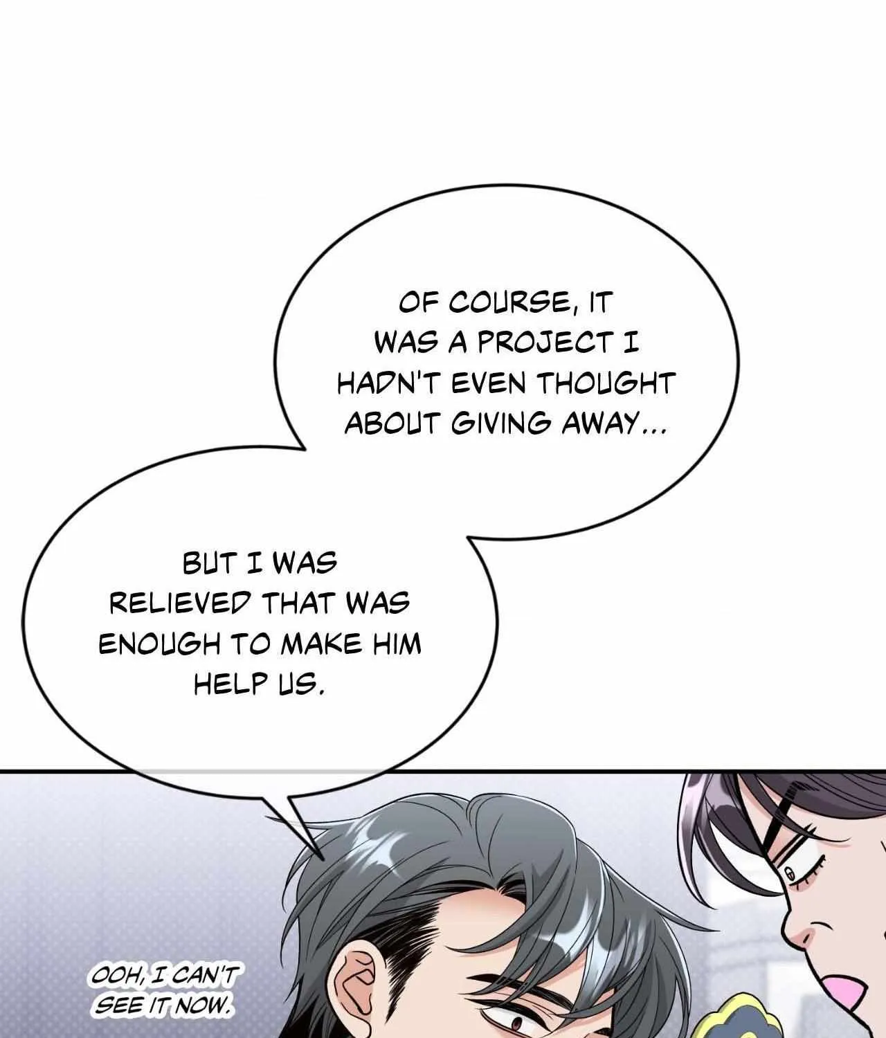 Read Sealed With A Secret chapter 55 image 86 on Lezhin