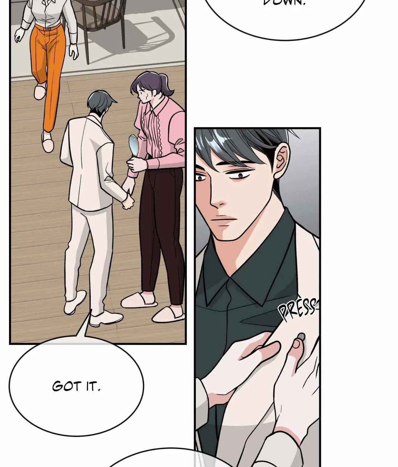 Read Sealed With A Secret chapter 55 image 89 on Lezhin