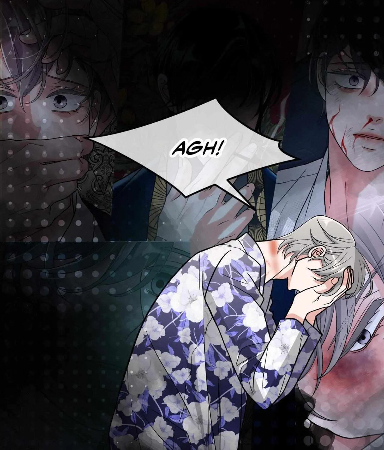 Read Sealed With A Secret chapter 58 image 14 on Lezhin