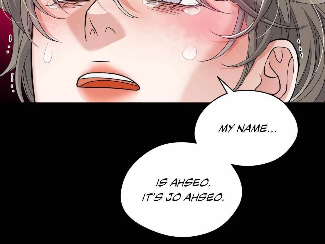 Read Sealed With A Secret chapter 58 image 19 on Lezhin