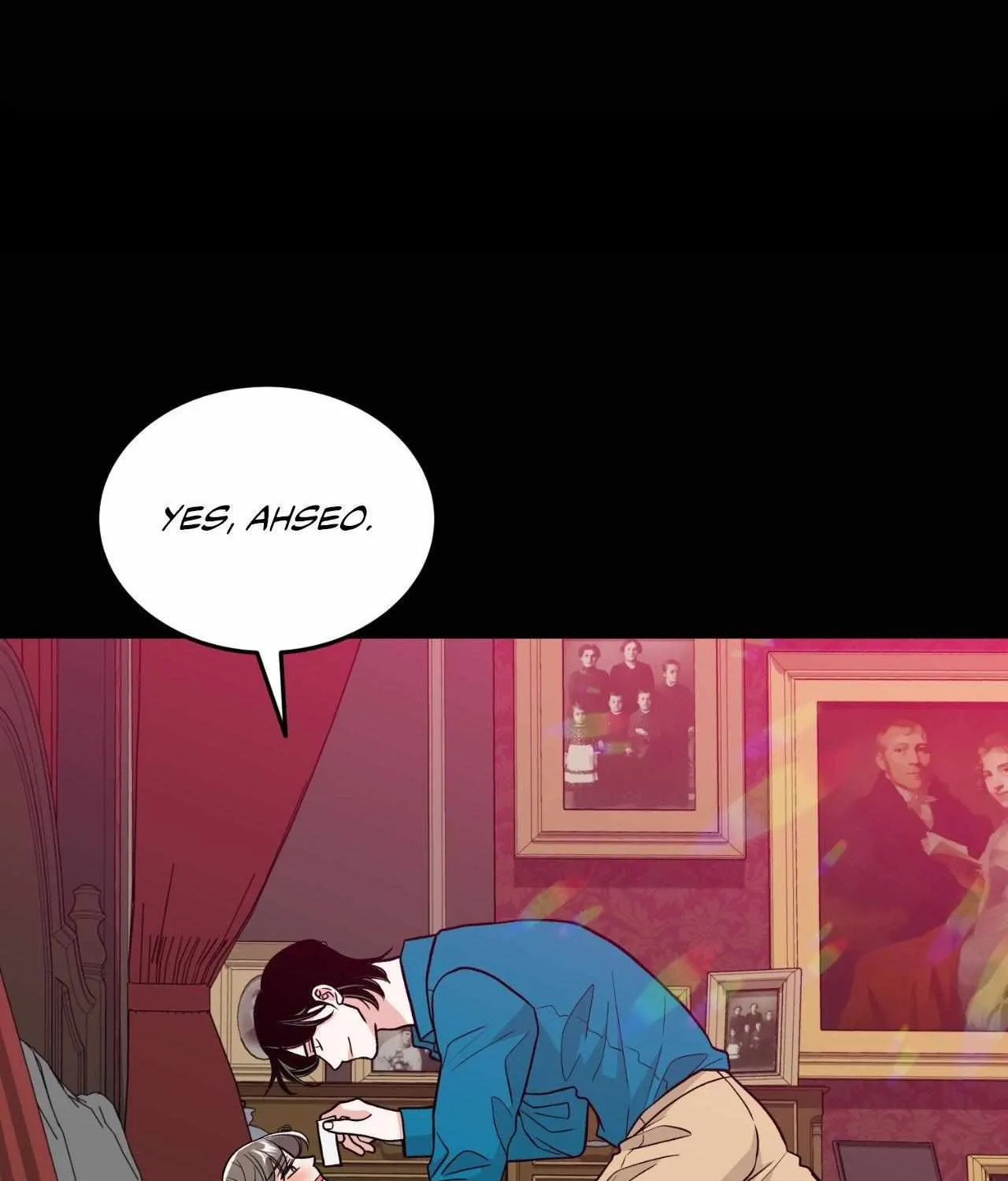 Read Sealed With A Secret chapter 58 image 20 on Lezhin