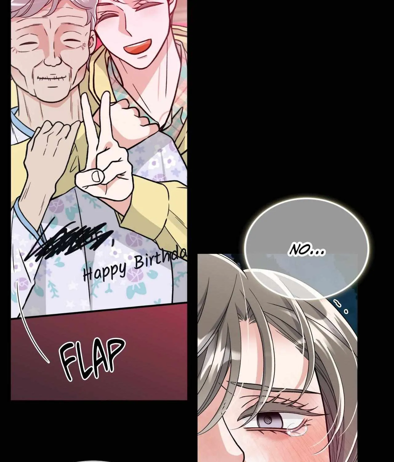 Read Sealed With A Secret chapter 58 image 22 on Lezhin