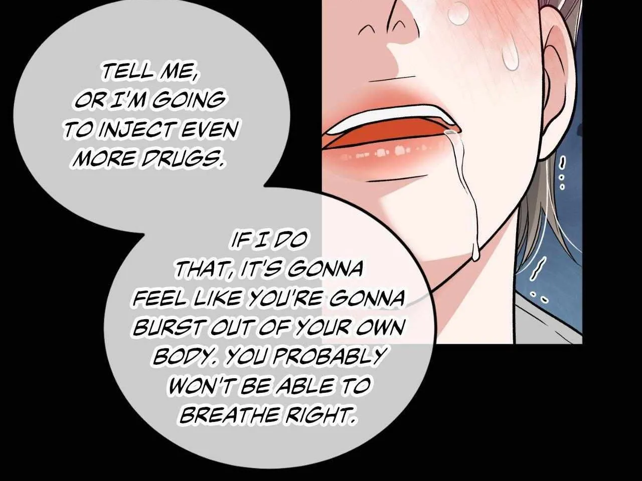 Read Sealed With A Secret chapter 58 image 23 on Lezhin