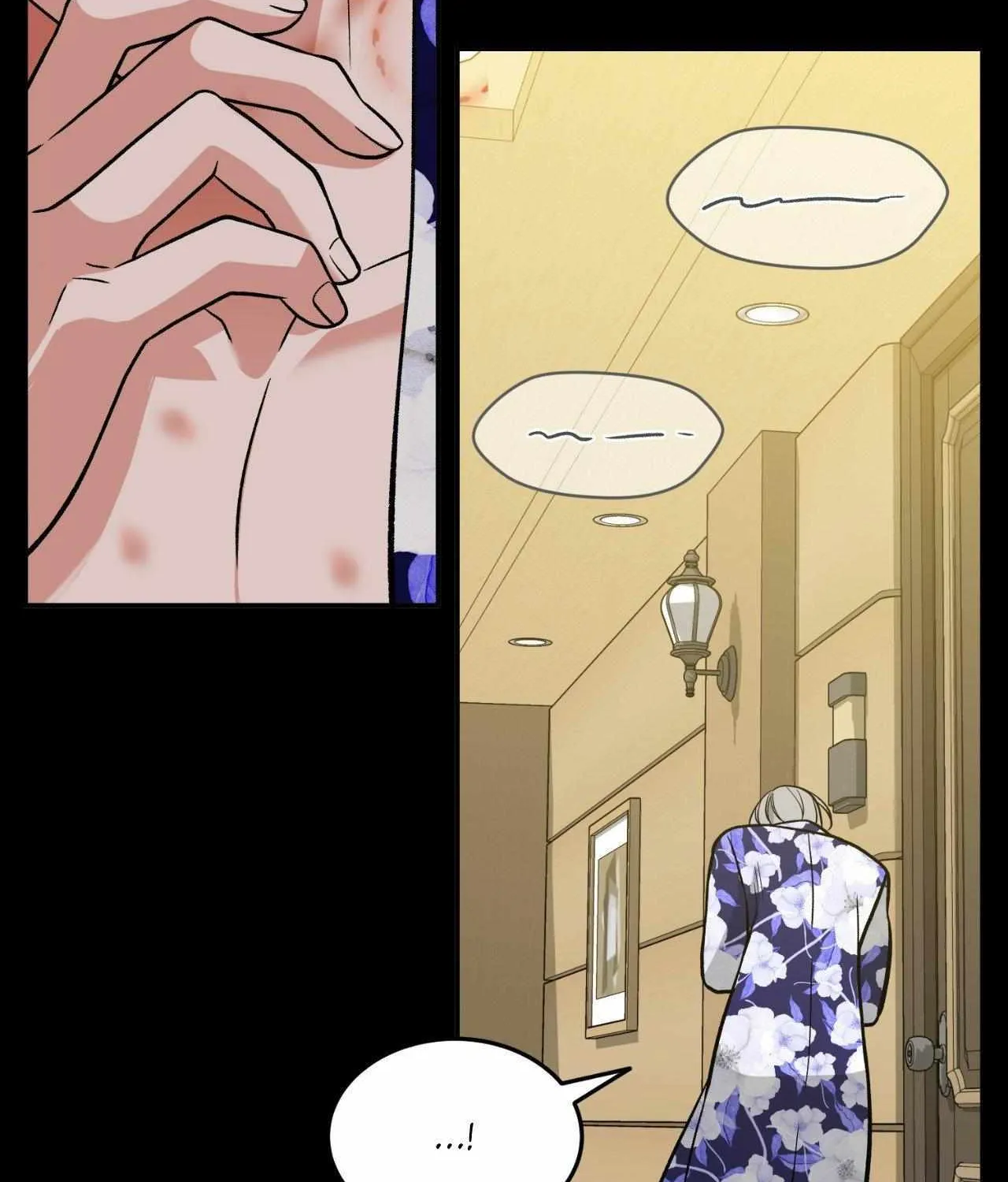 Read Sealed With A Secret chapter 58 image 3 on Lezhin