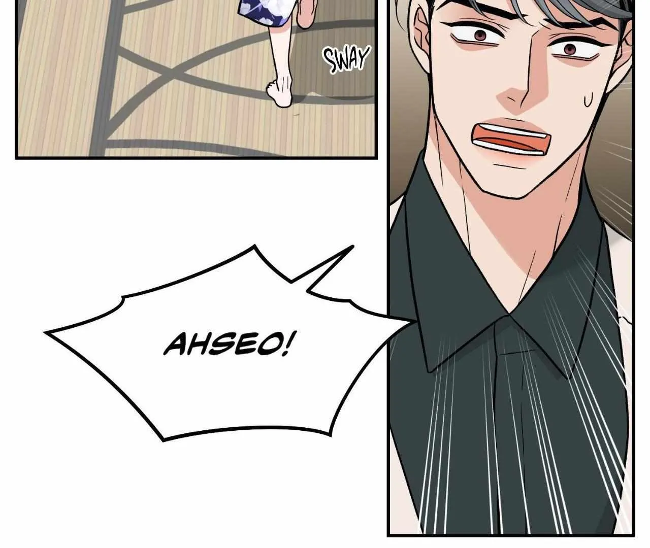 Read Sealed With A Secret chapter 58 image 37 on Lezhin
