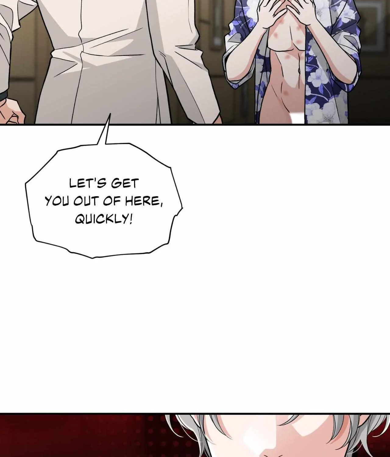Read Sealed With A Secret chapter 58 image 39 on Lezhin