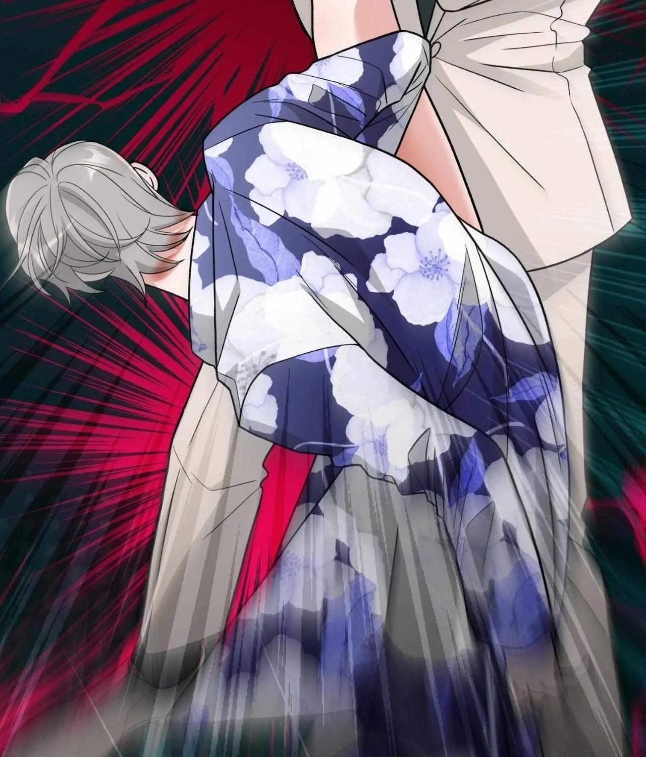 Read Sealed With A Secret chapter 58 image 45 on Lezhin